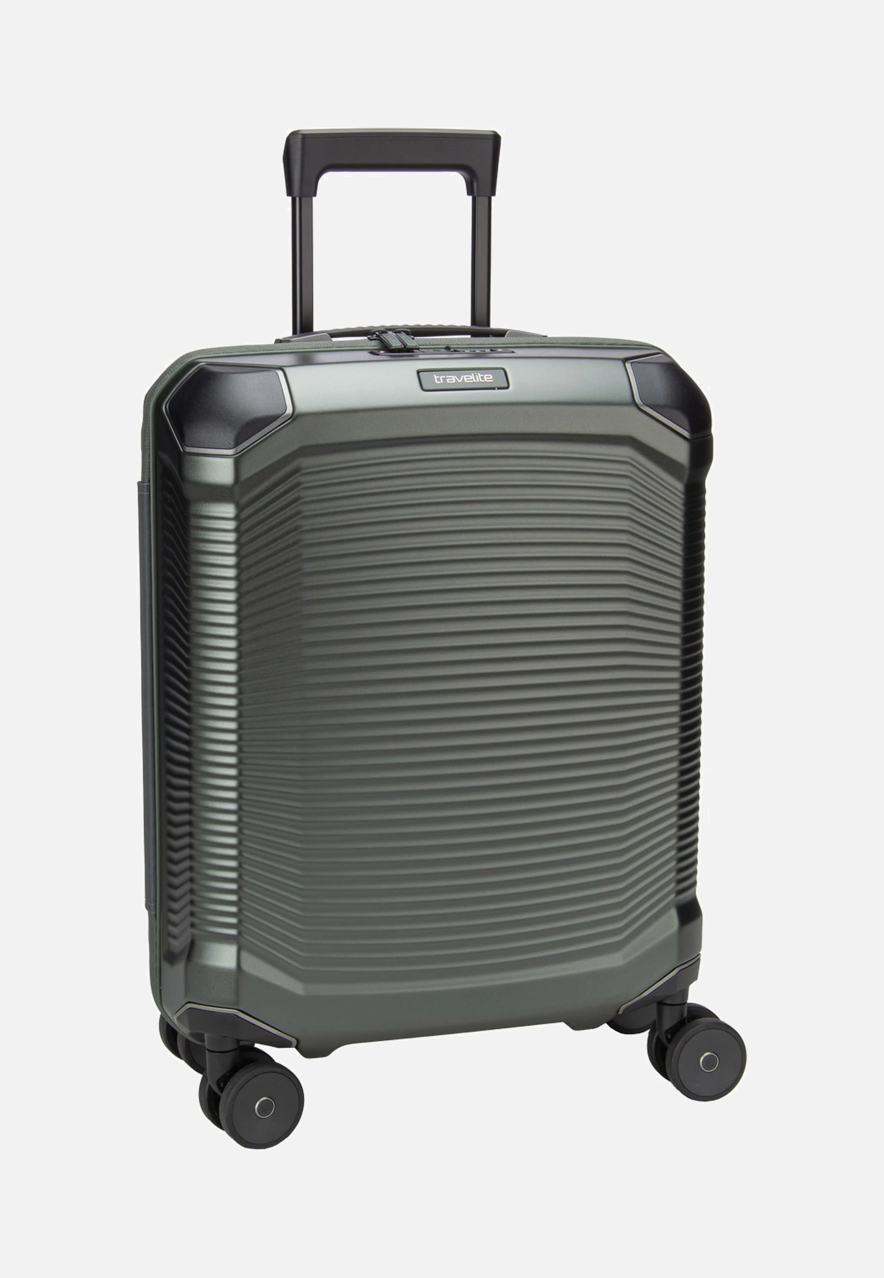 Millennium Trolley 4W S Pine Green - Koffer