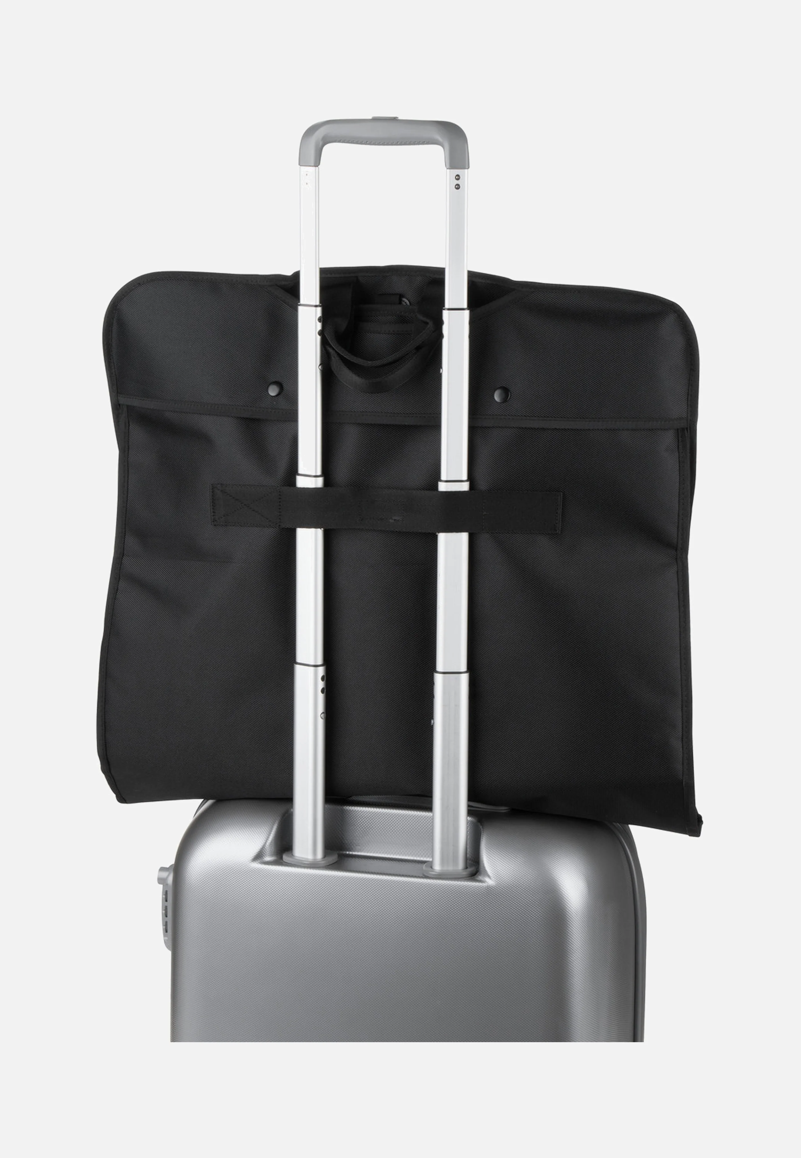 Mobile Schwarz - Kleidersack - Image 6