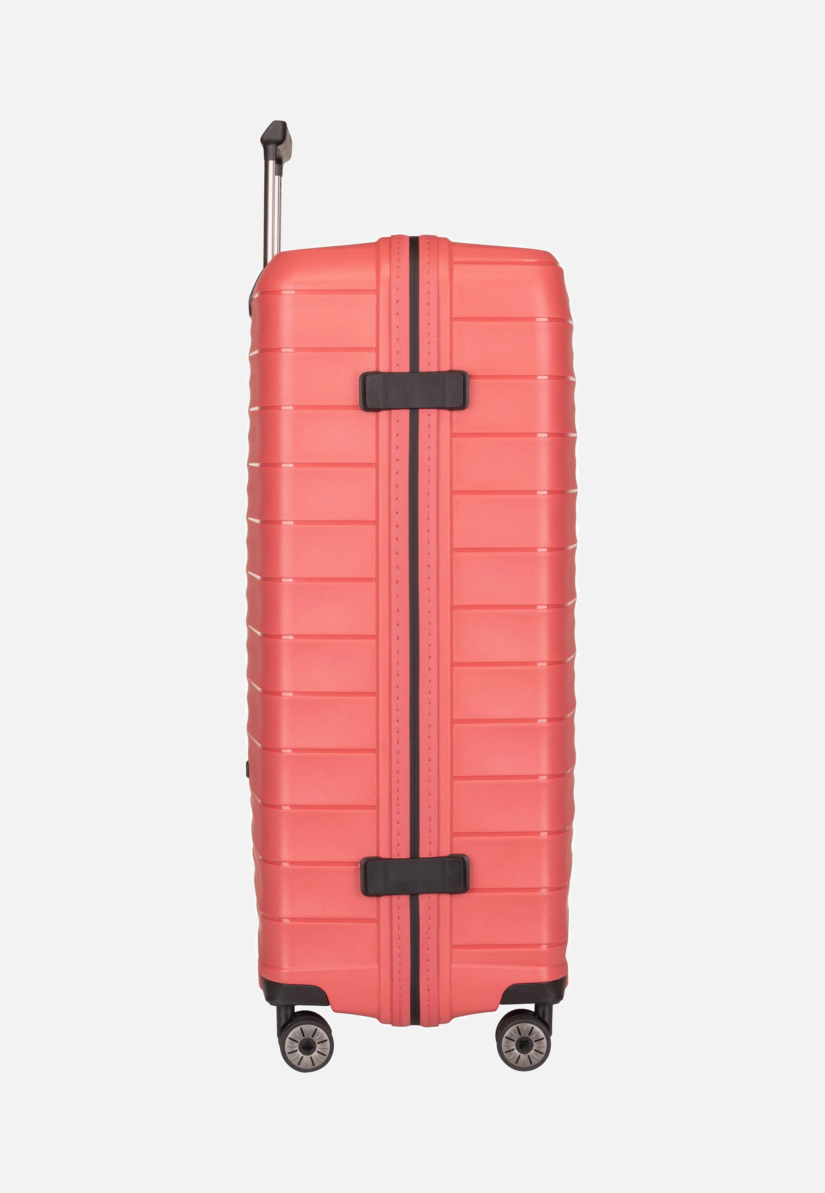Mooby 4w Trolley L Rot - Koffer - Image 5