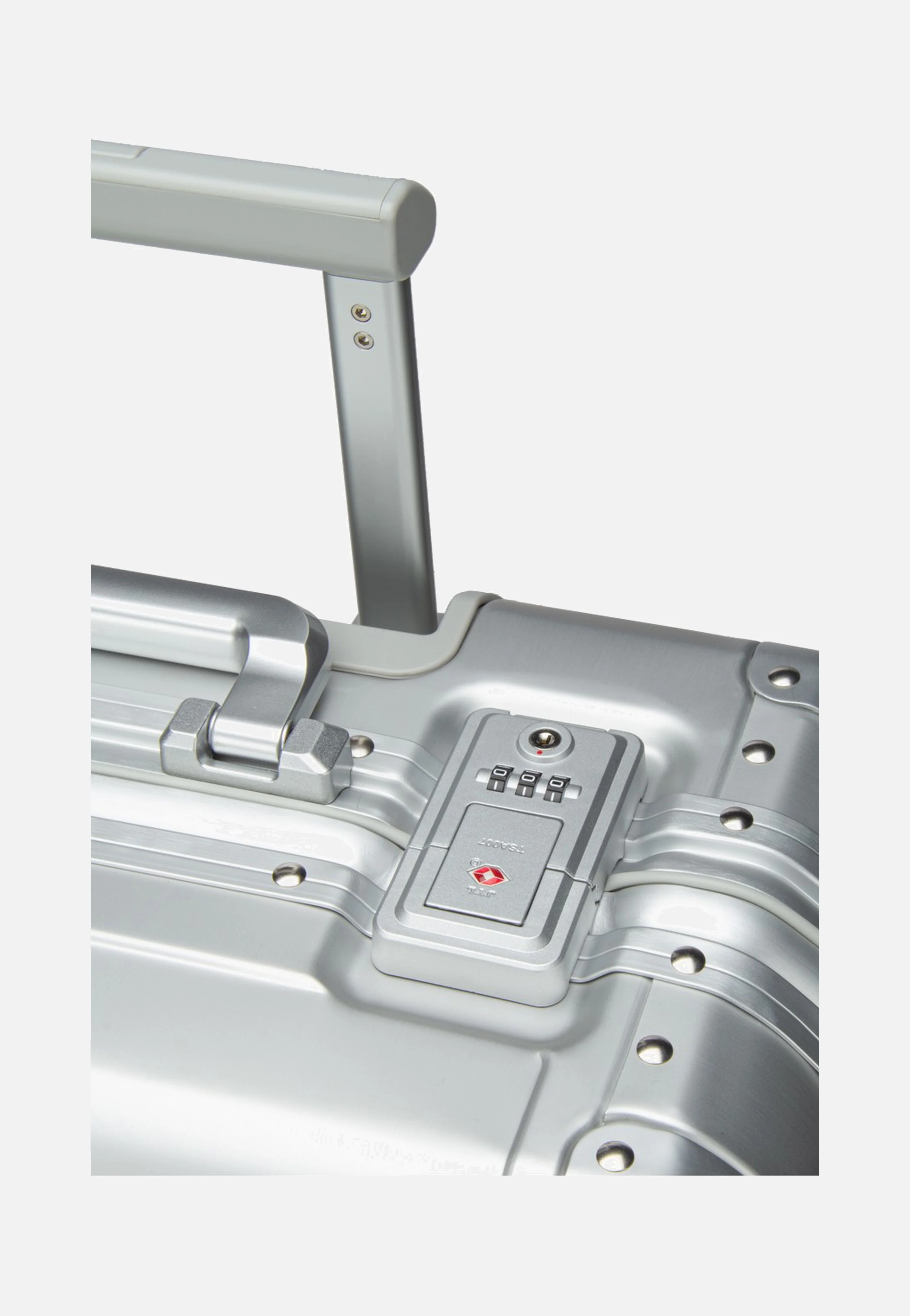 Next 4w Business Wheeler Silber - Koffer - Image 6