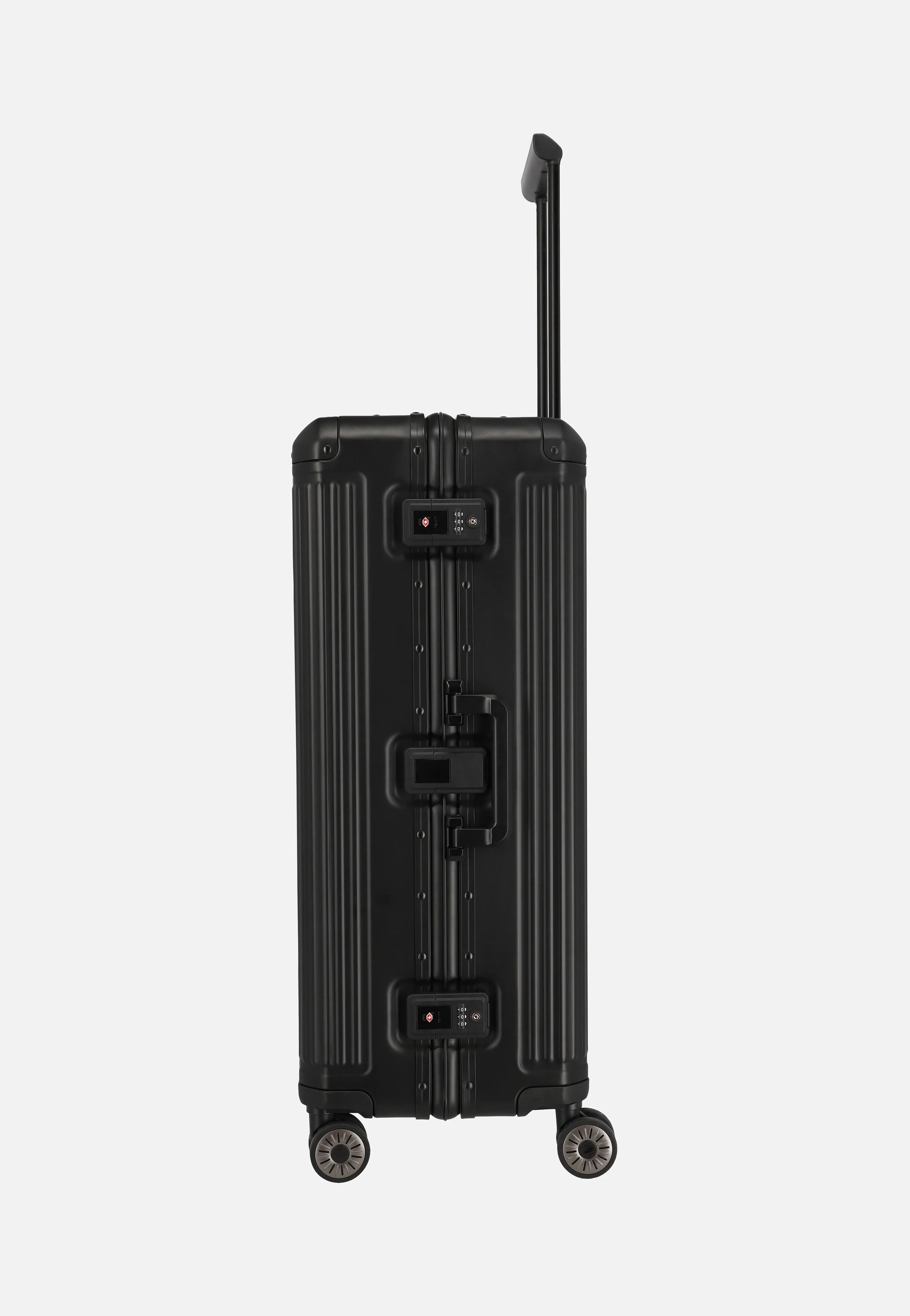 Next 4w Trolley L Schwarz - Koffer - Image 5