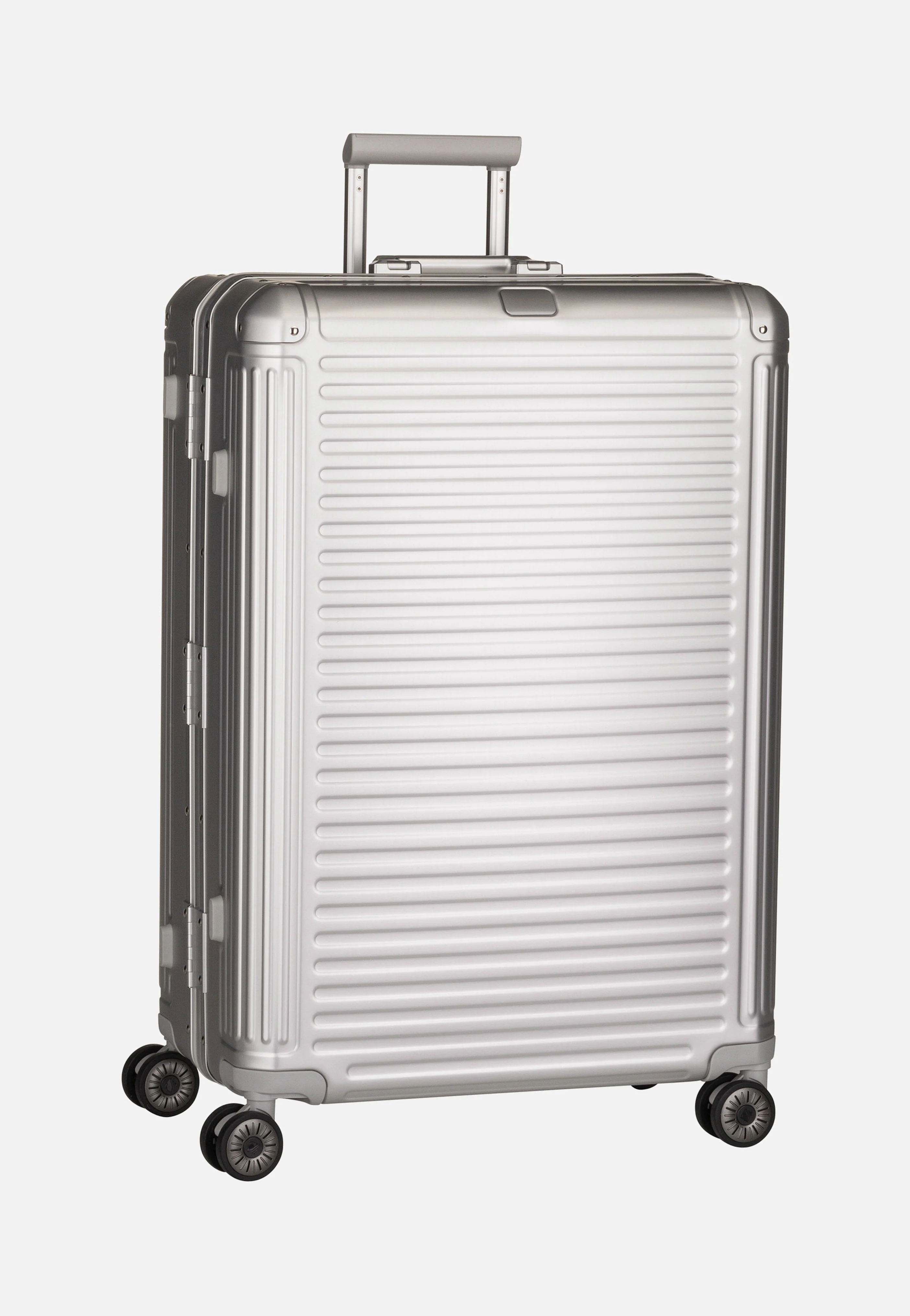Next 4w Trolley L Silber - Koffer