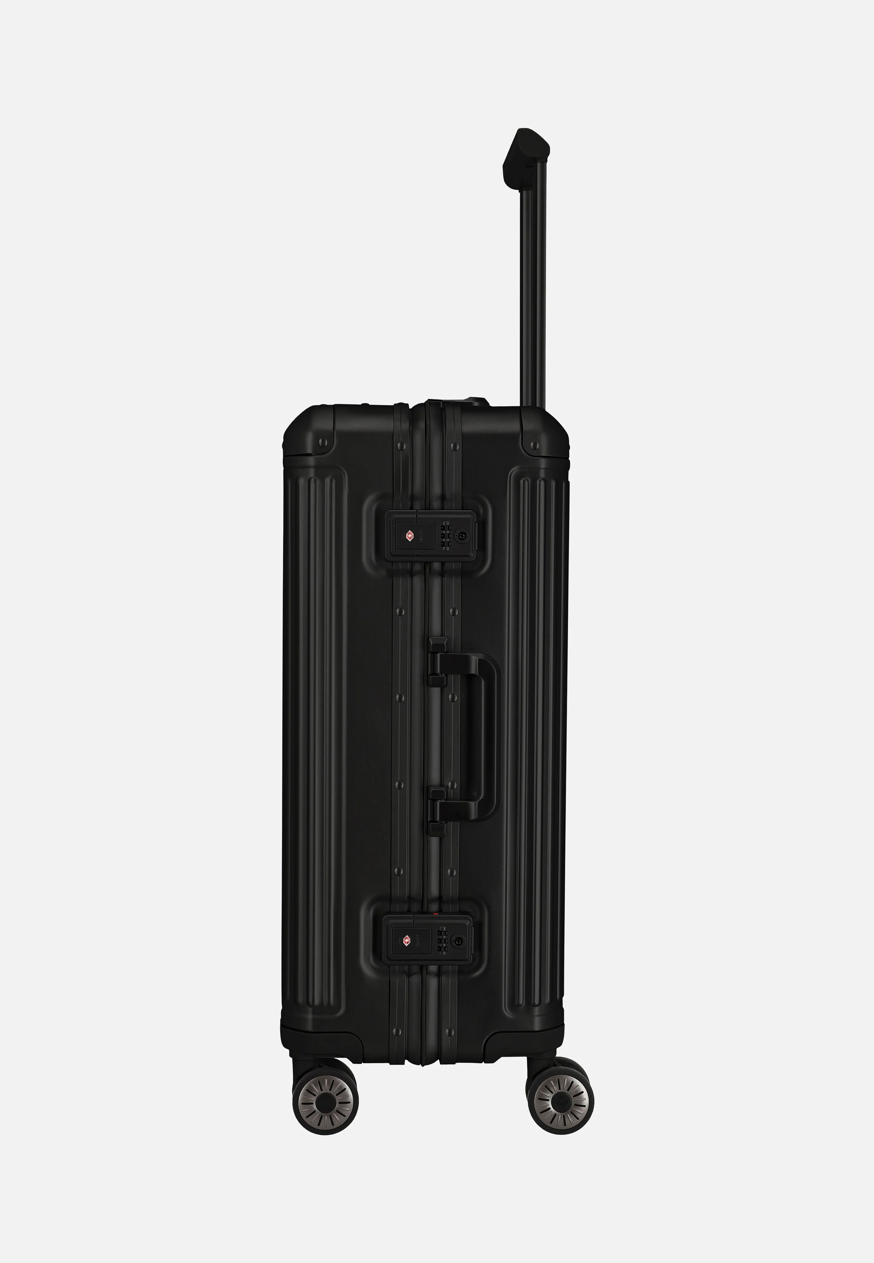 Next 4w Trolley M Schwarz - Koffer - Image 5