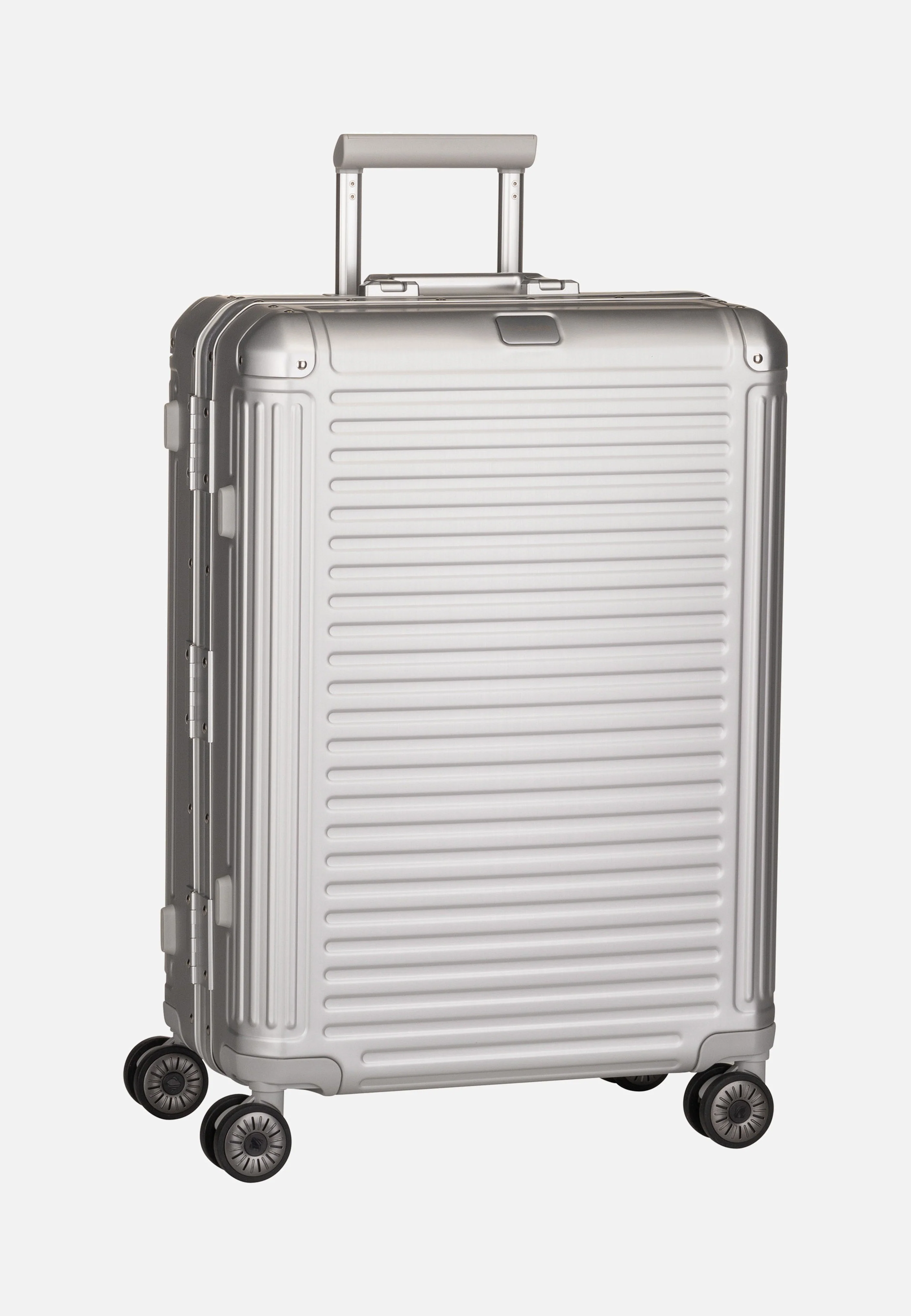 Next 4w Trolley M Silber - Koffer
