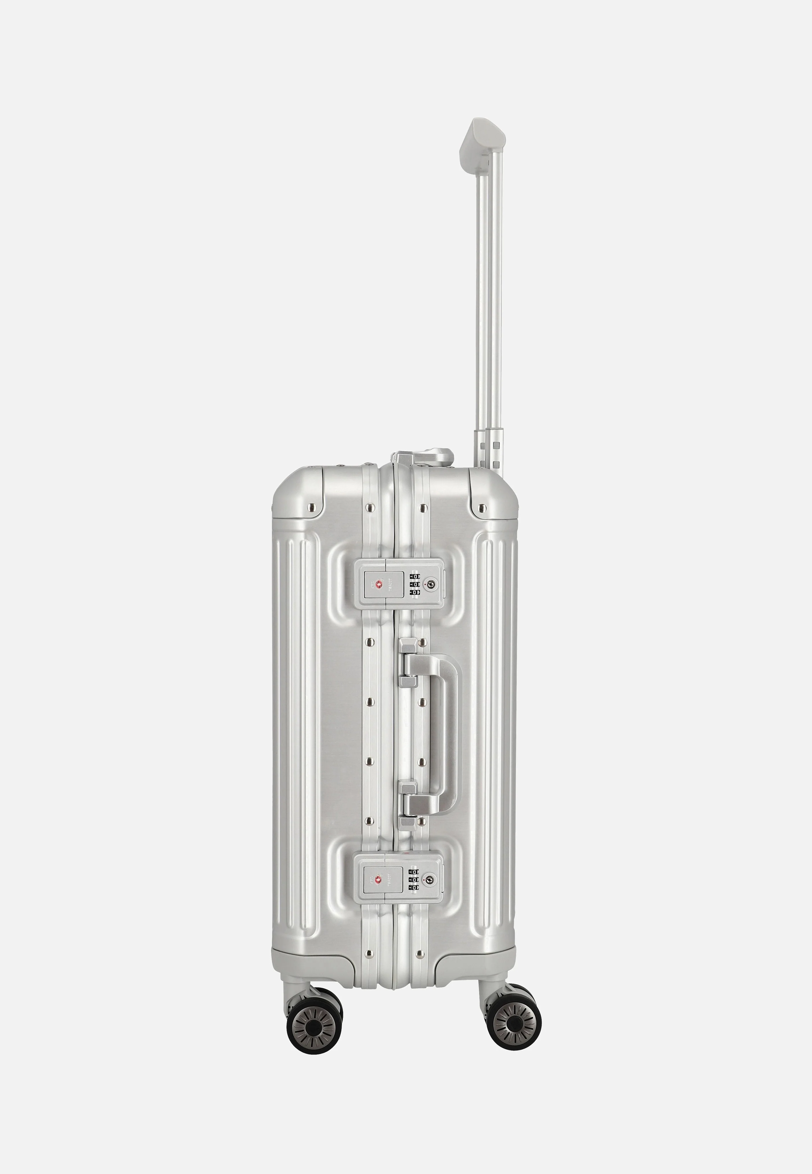 Next 4w Trolley S Silber - Koffer - Image 5