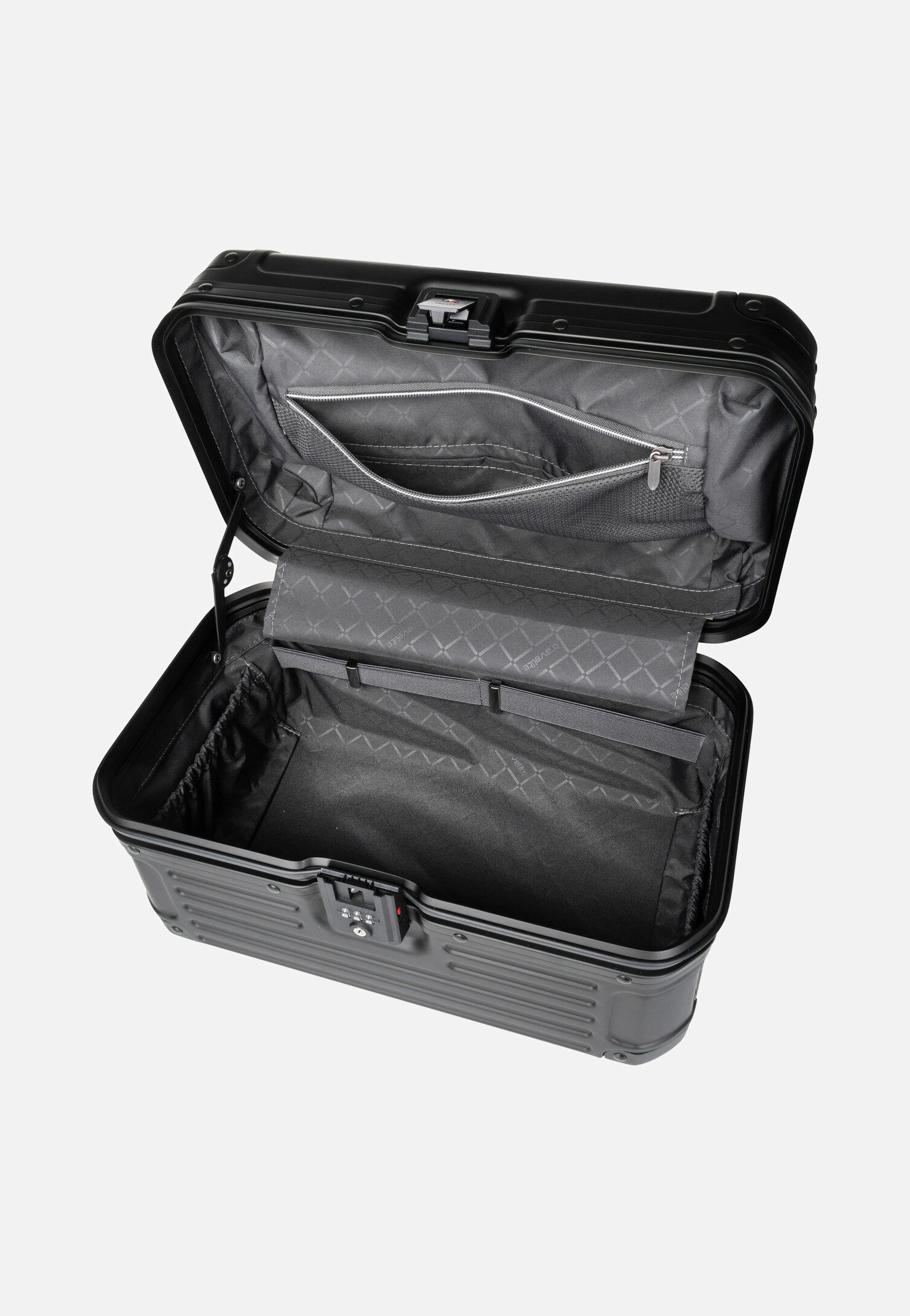Next Beautycase 2.0 Schwarz - Kosmetikkoffer - Image 3
