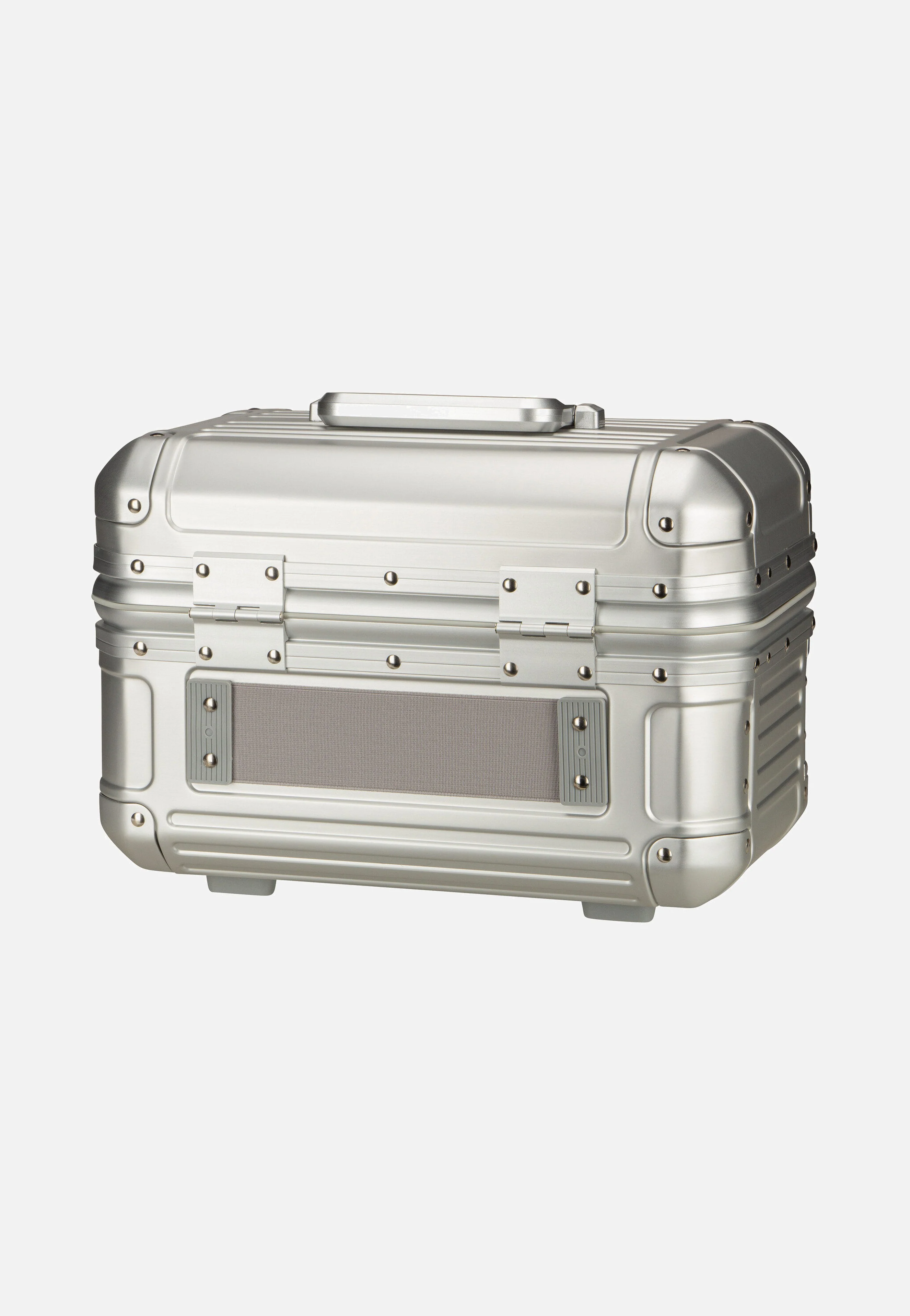 Next Beautycase 2.0 Silber - Kosmetikkoffer - Image 2