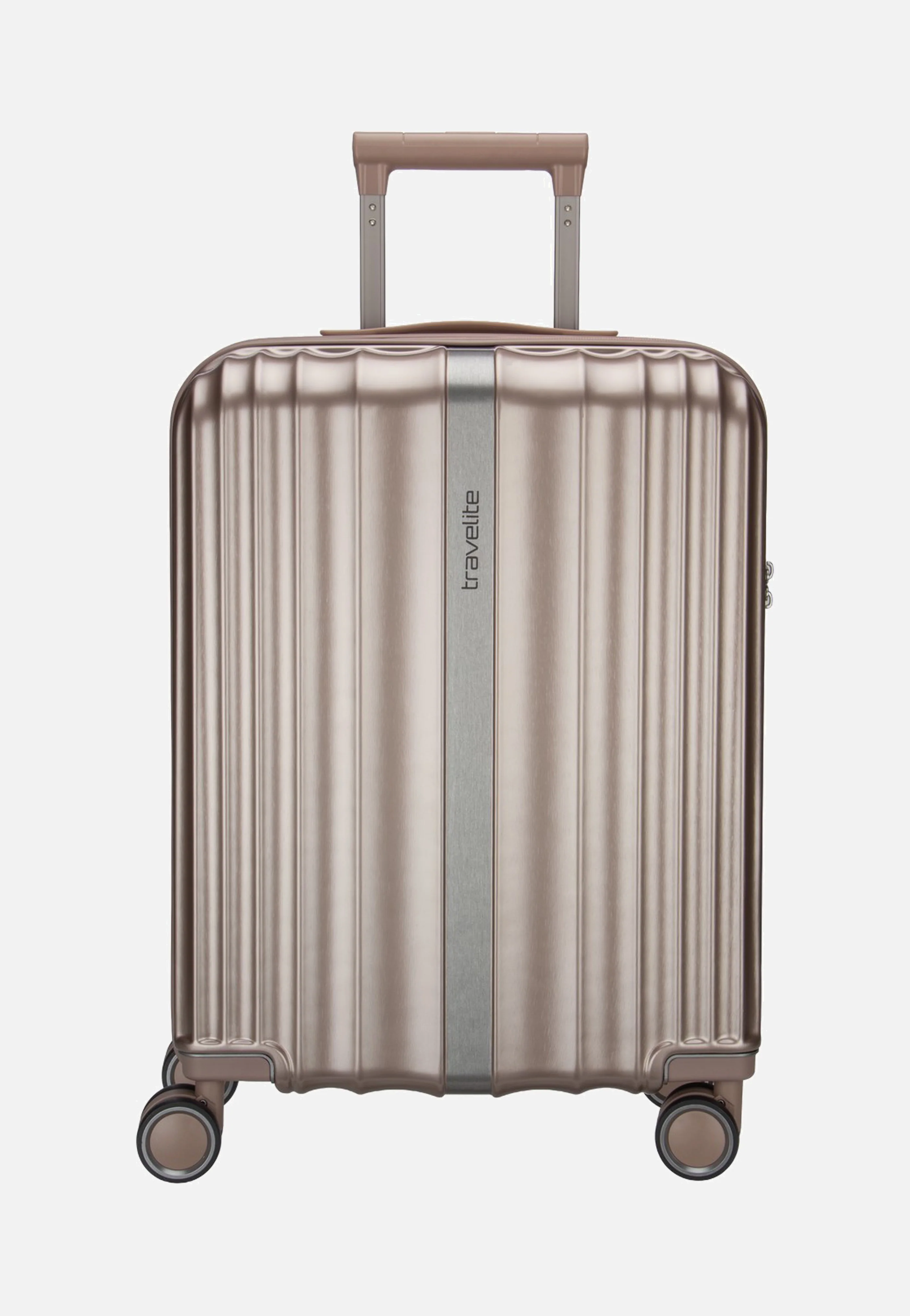 Paros 4W Trolley S Cappuchino - Koffer - Image 2