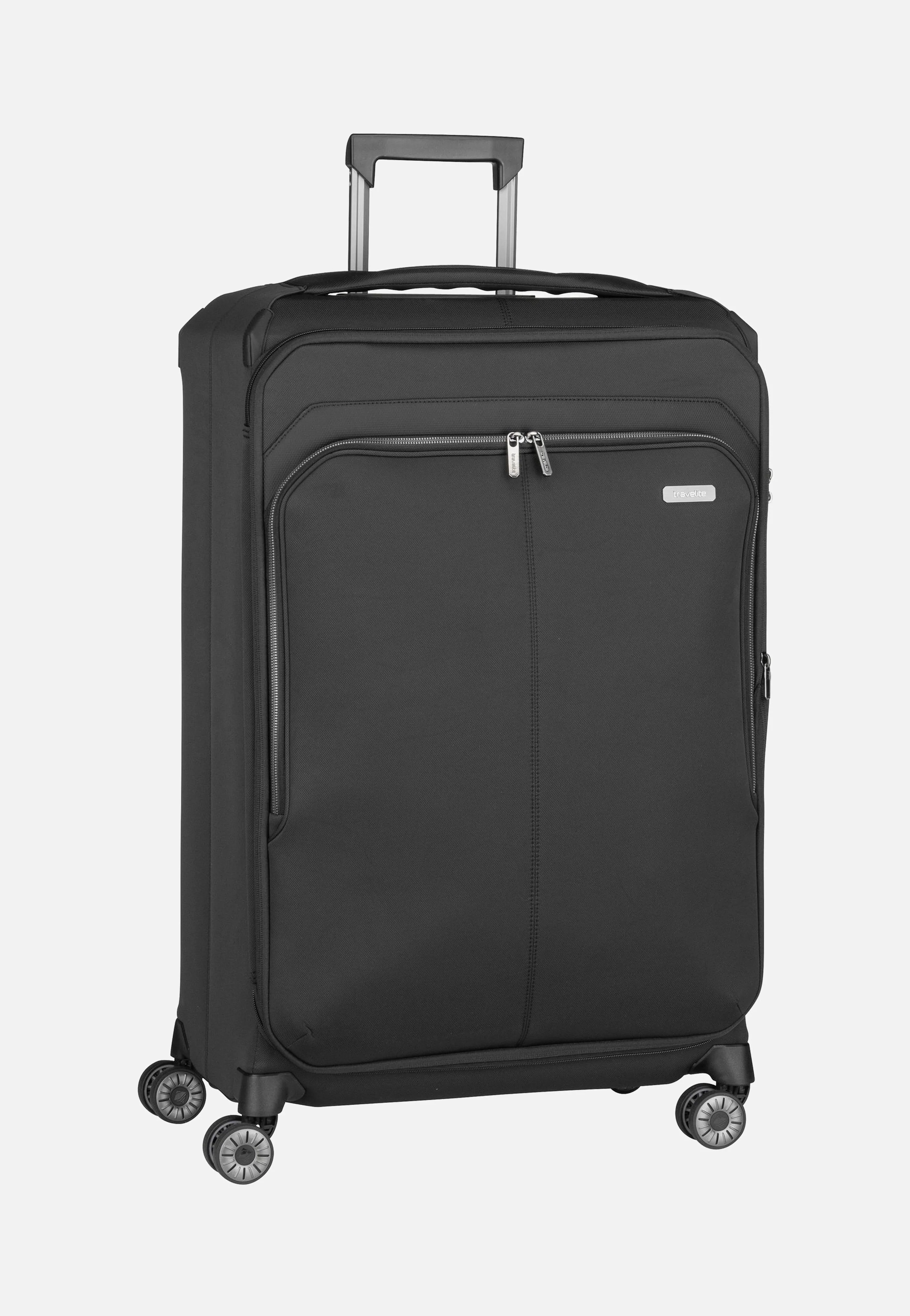Priima 4w Trolley L Schwarz - Koffer