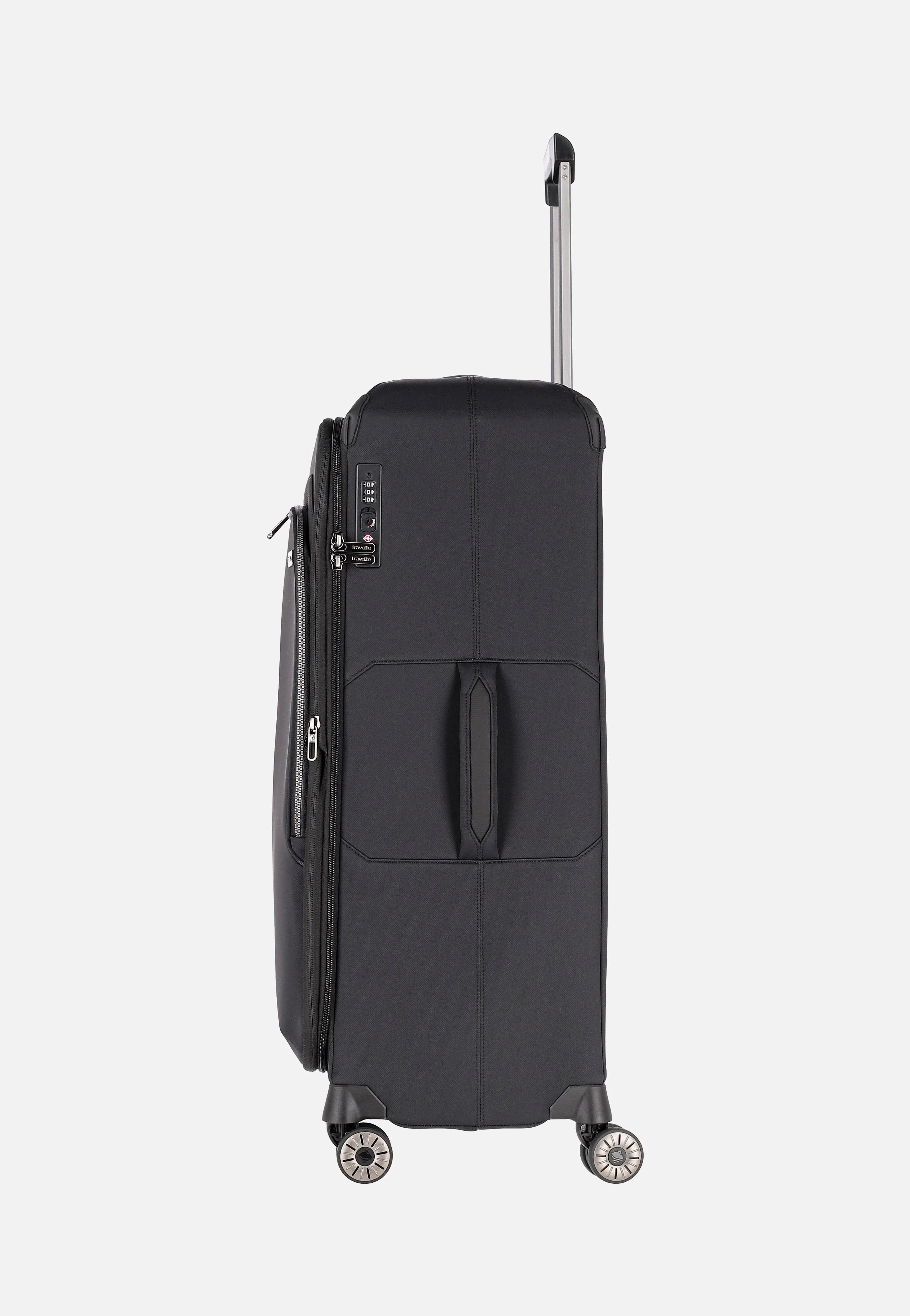 Priima 4w Trolley L Schwarz - Koffer - Image 5