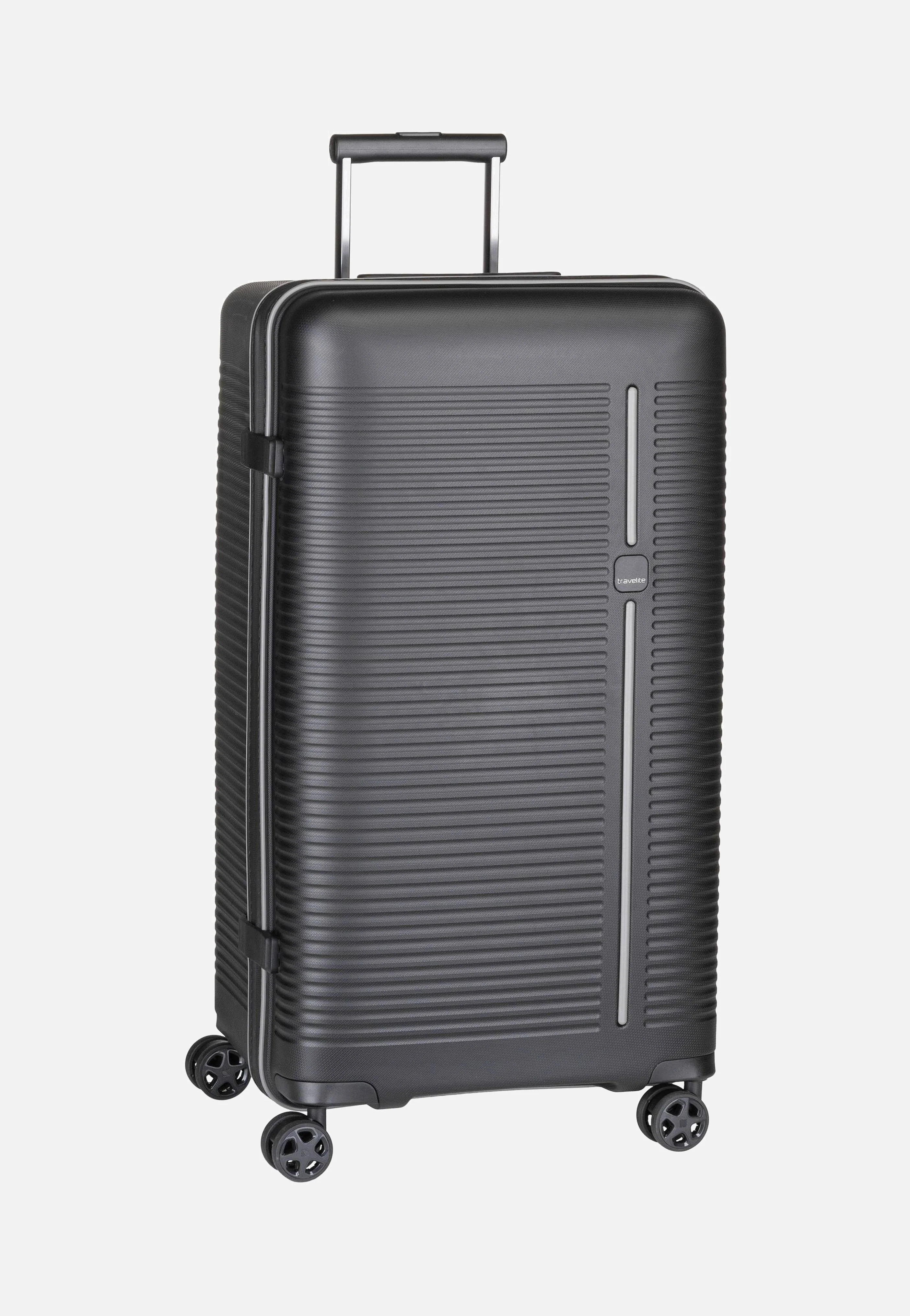 Roomer 4w Trunk L Schwarz - Koffer
