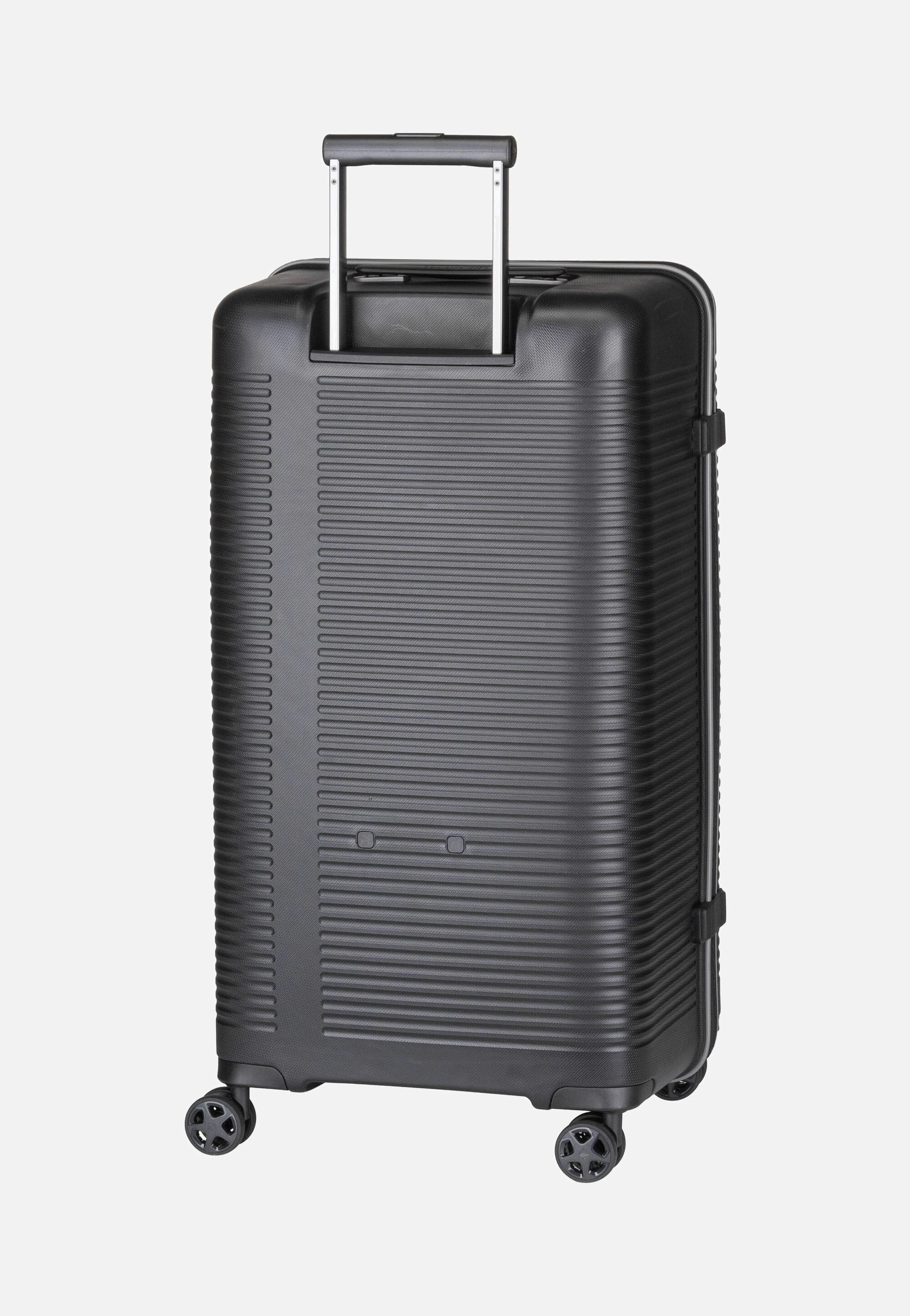 Roomer 4w Trunk L Schwarz - Koffer - Image 2
