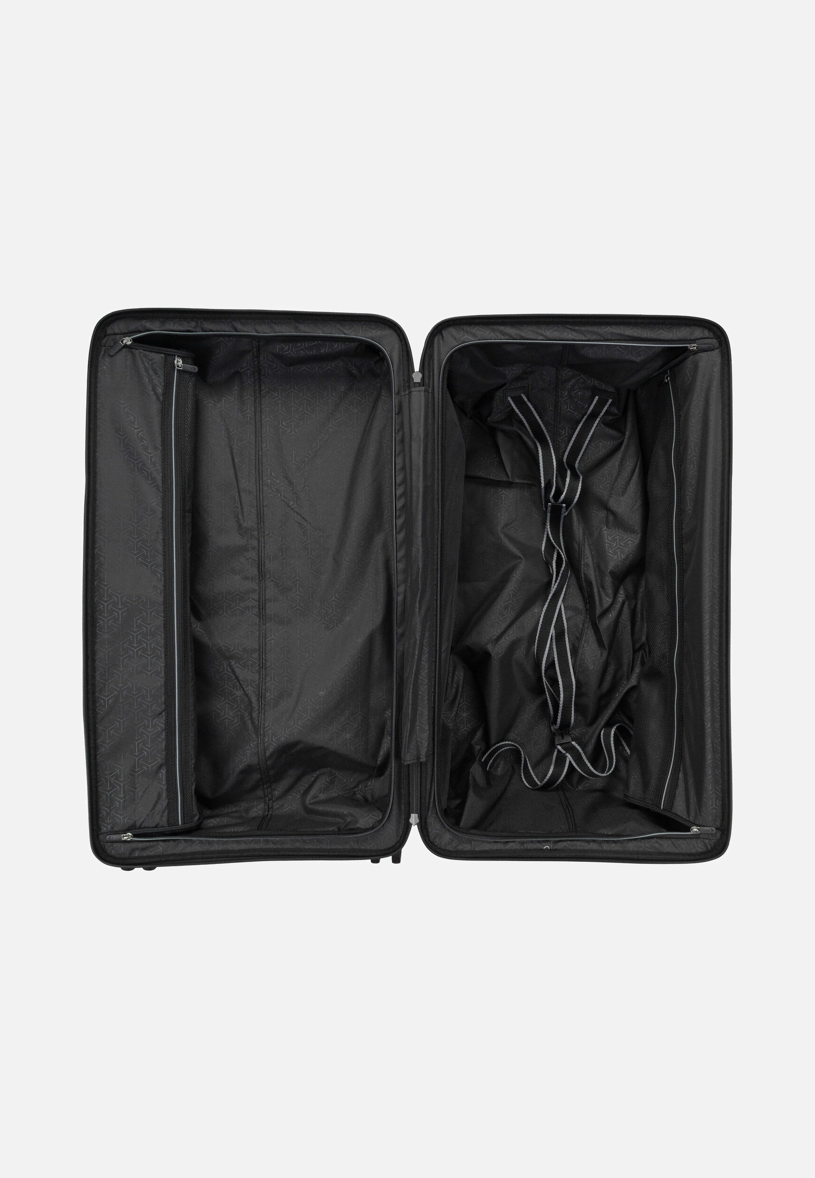 Roomer 4w Trunk L Schwarz - Koffer - Image 3