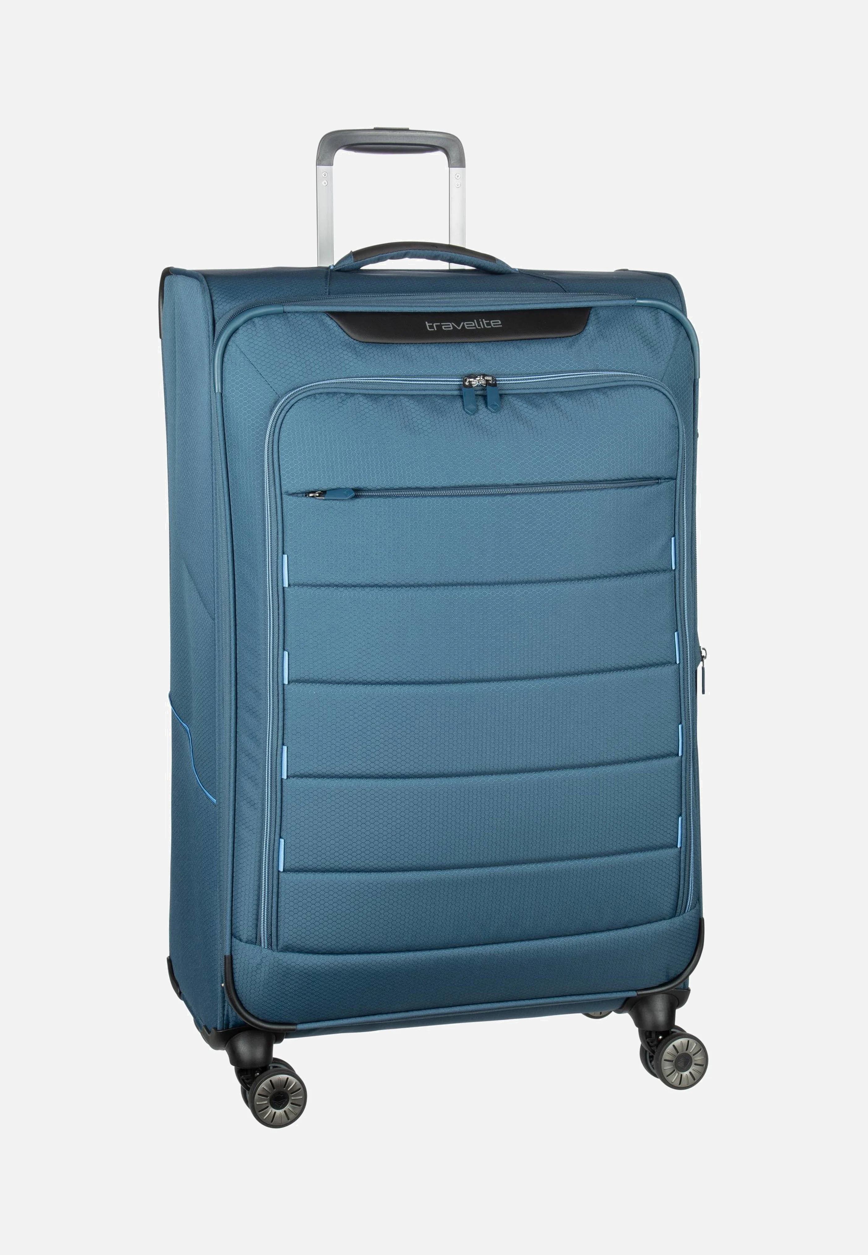 Skaii 4w Trolley L Panoramablau - Koffer