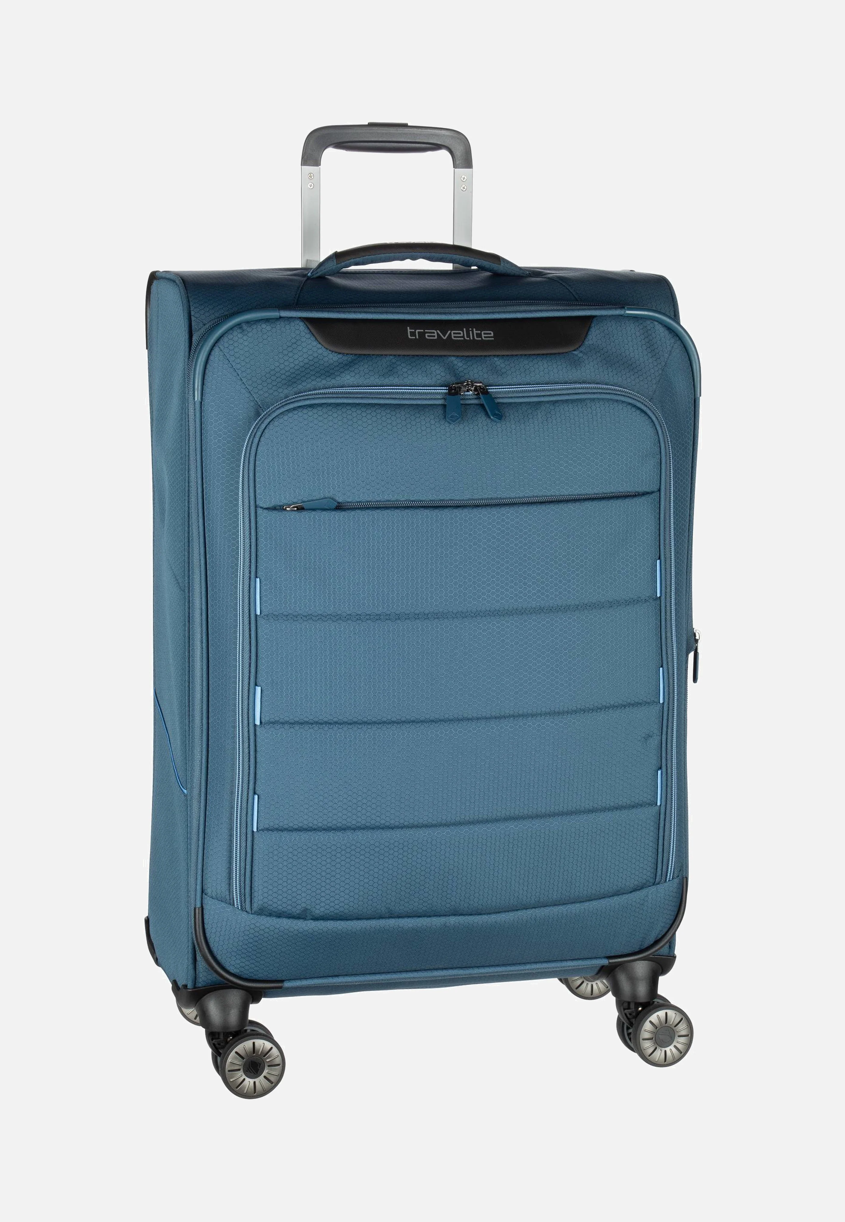 Skaii 4w Trolley M Panoramablau - Koffer