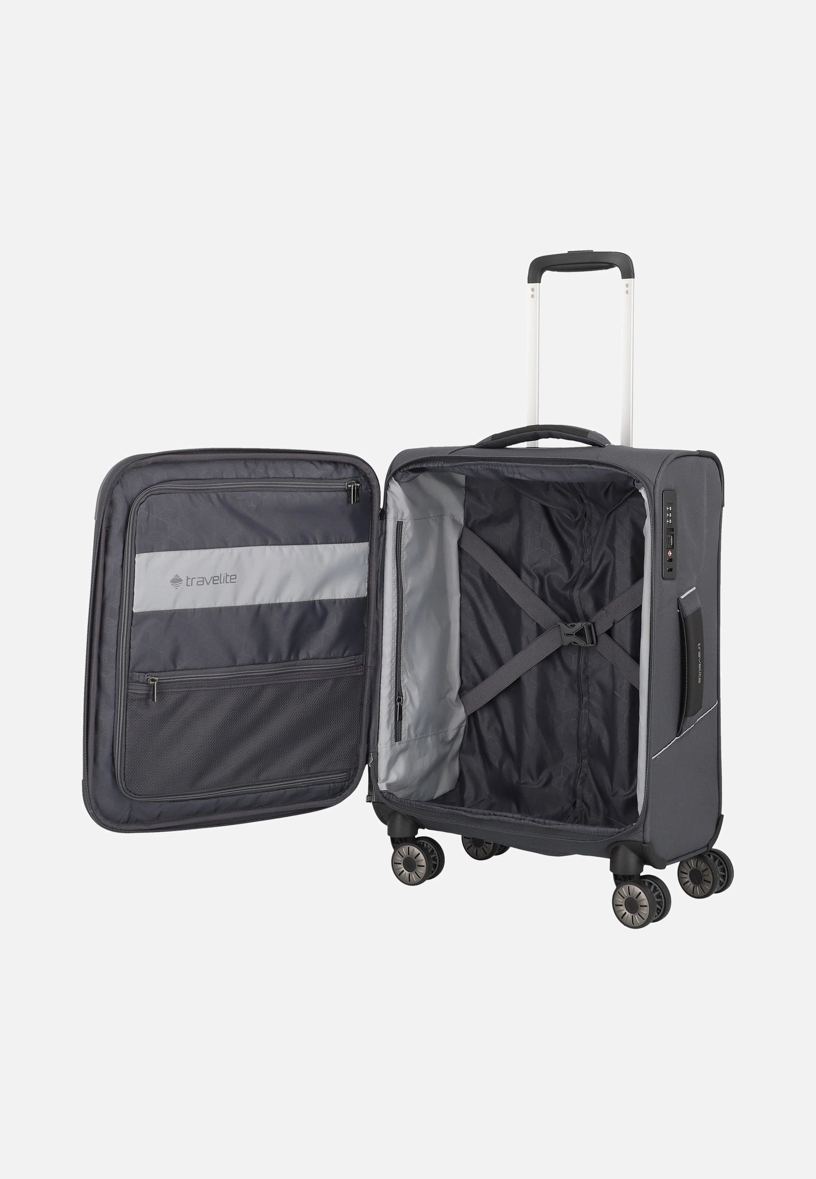 Skaii 4w Trolley S Gipfelgrau - Koffer - Image 3