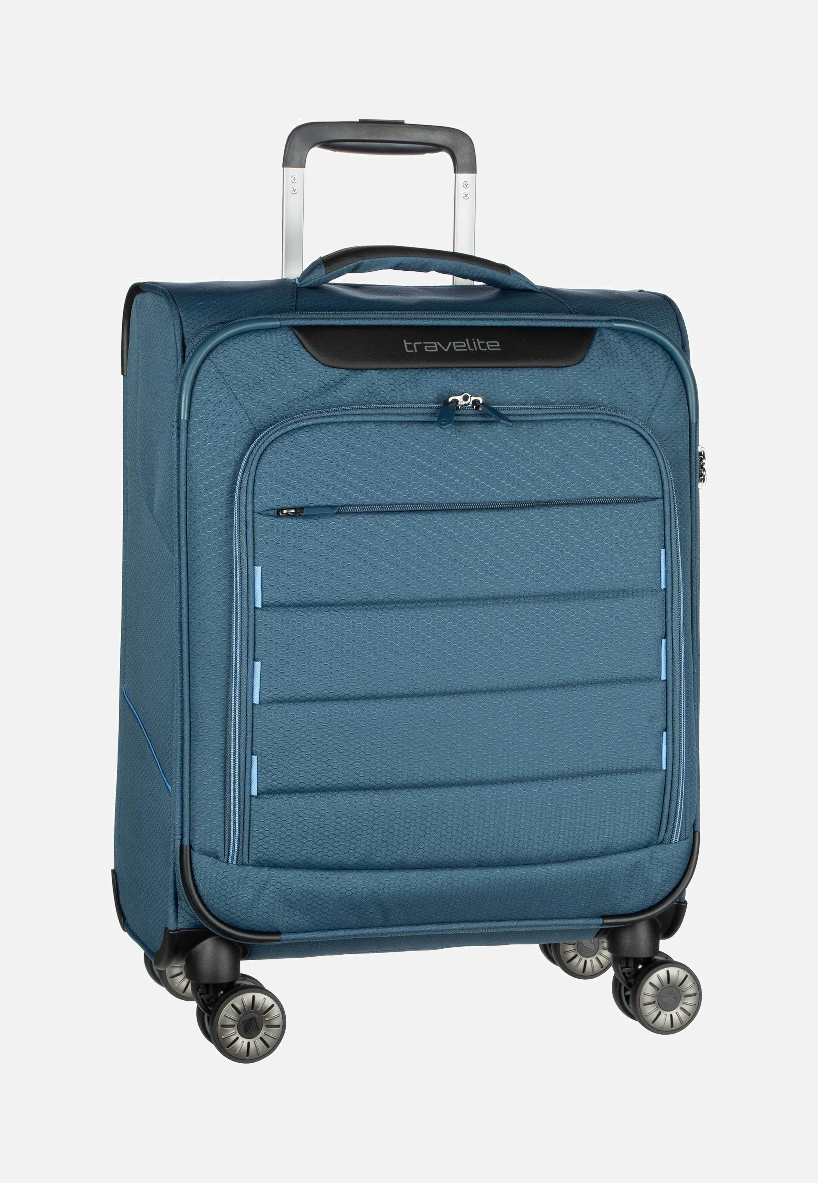 Skaii 4w Trolley S Panoramablau - Koffer