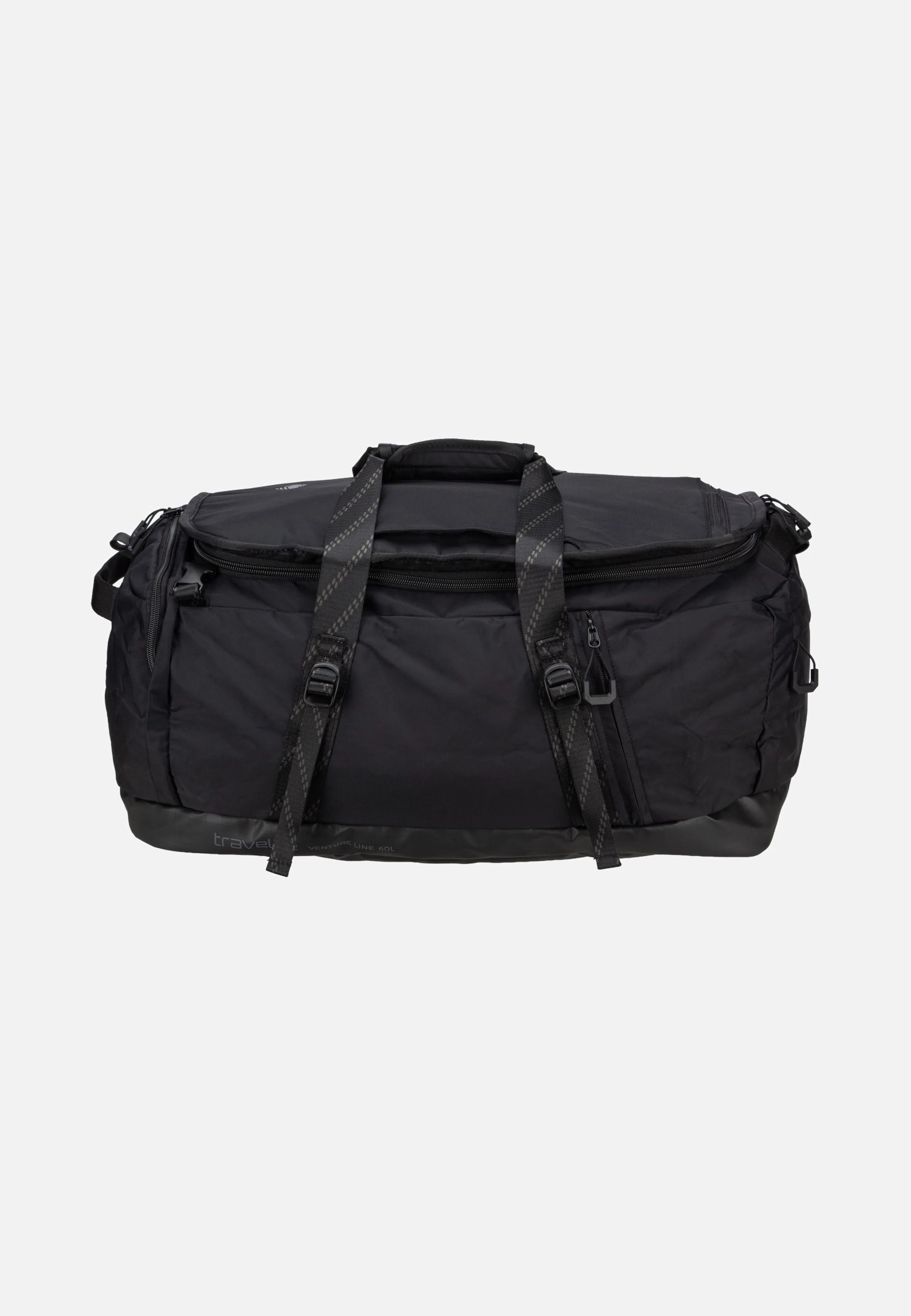 Venture Line Duffle L Black - Dufflebag - Image 2