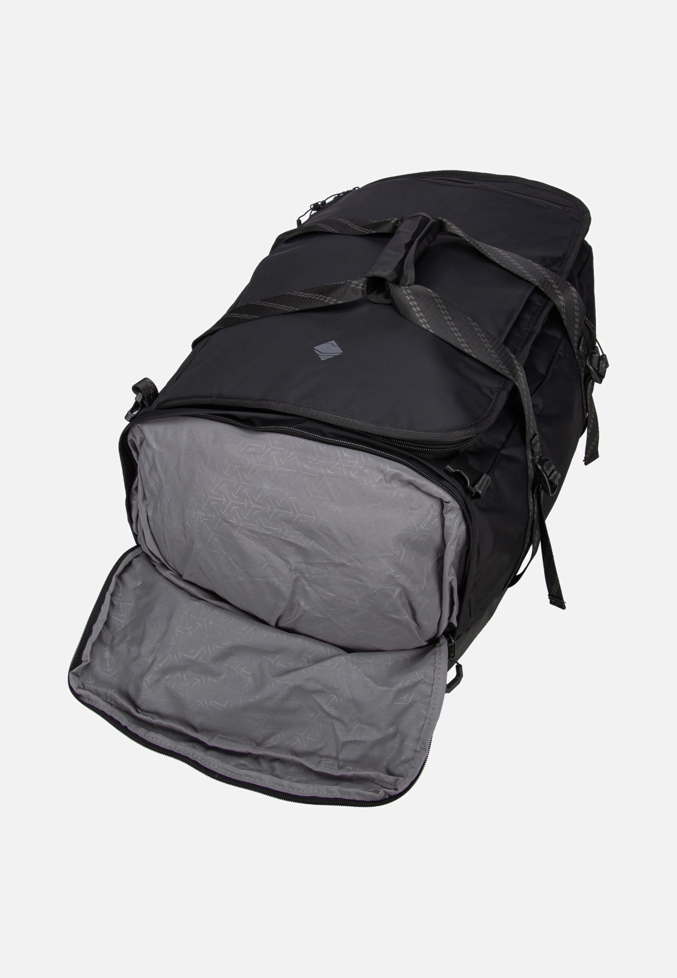 Venture Line Duffle L Black - Dufflebag - Image 6
