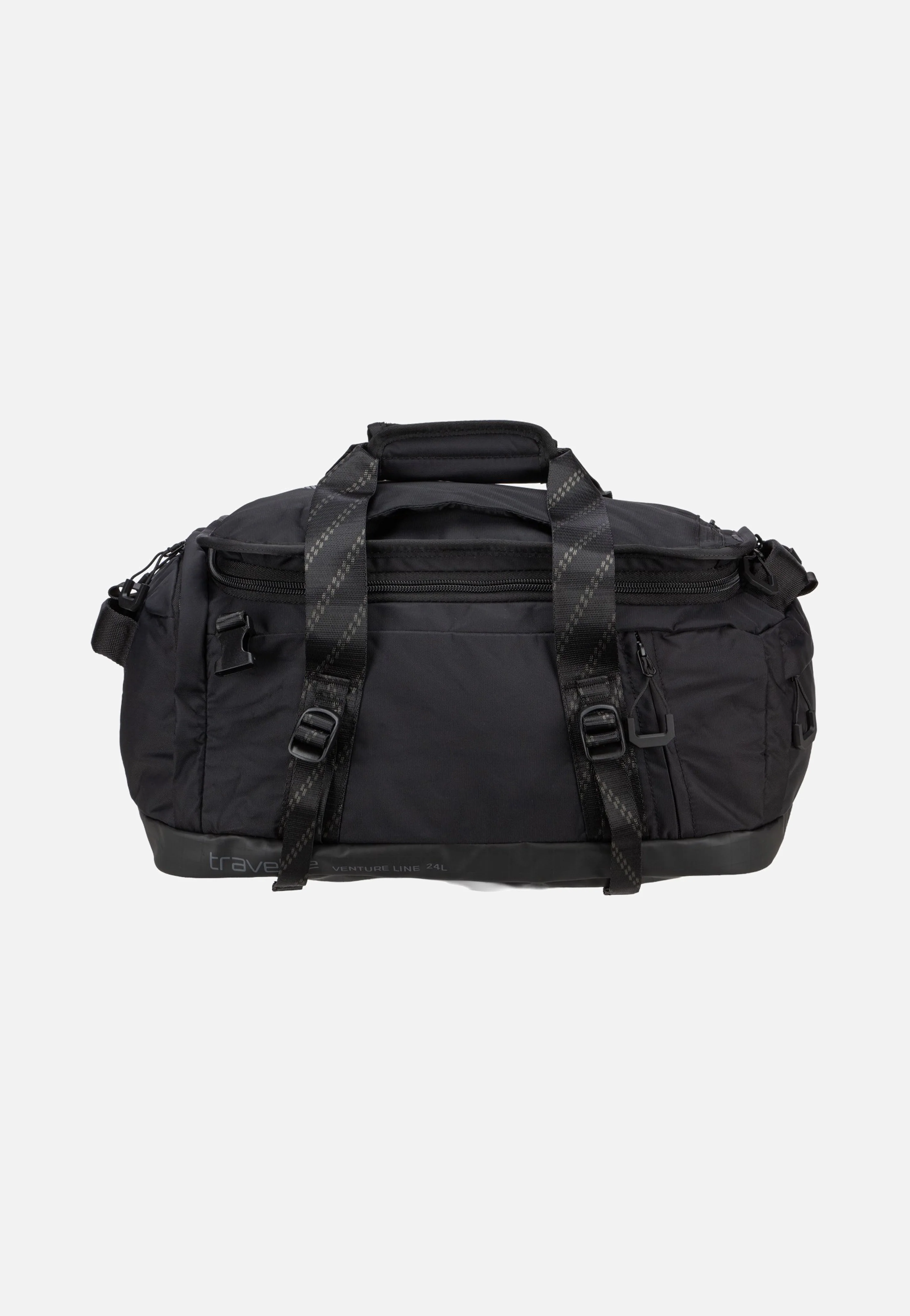 Venture Line Duffle S Black - Dufflebag - Image 2