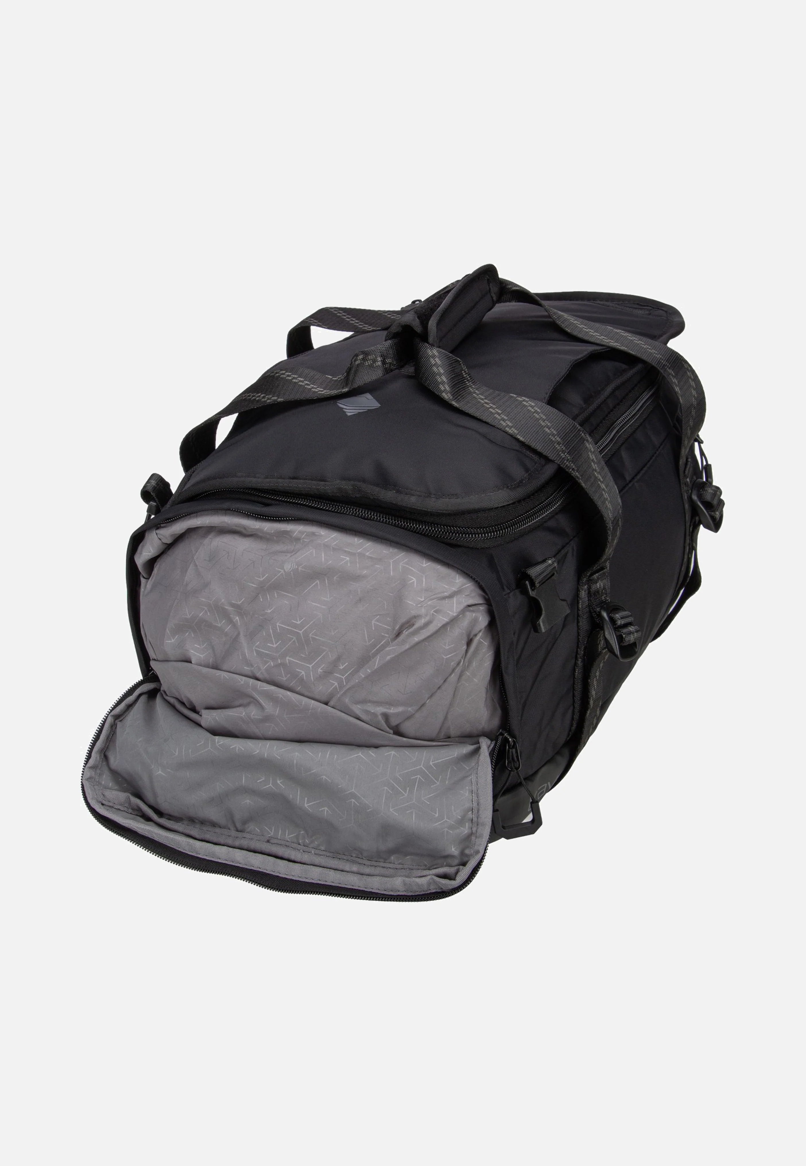 Venture Line Duffle S Black - Dufflebag - Image 6