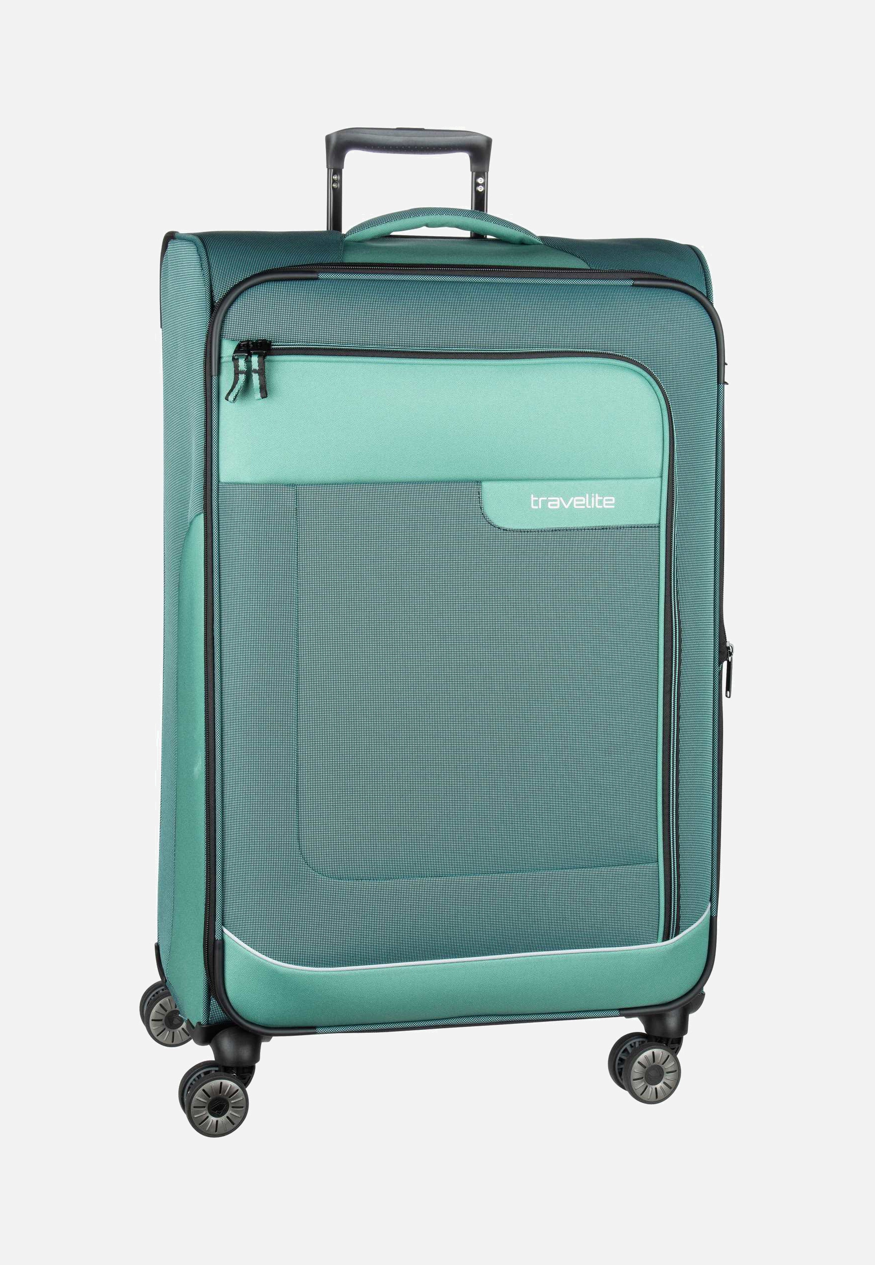 Viia 4w Trolley L Eukalyptus - Koffer