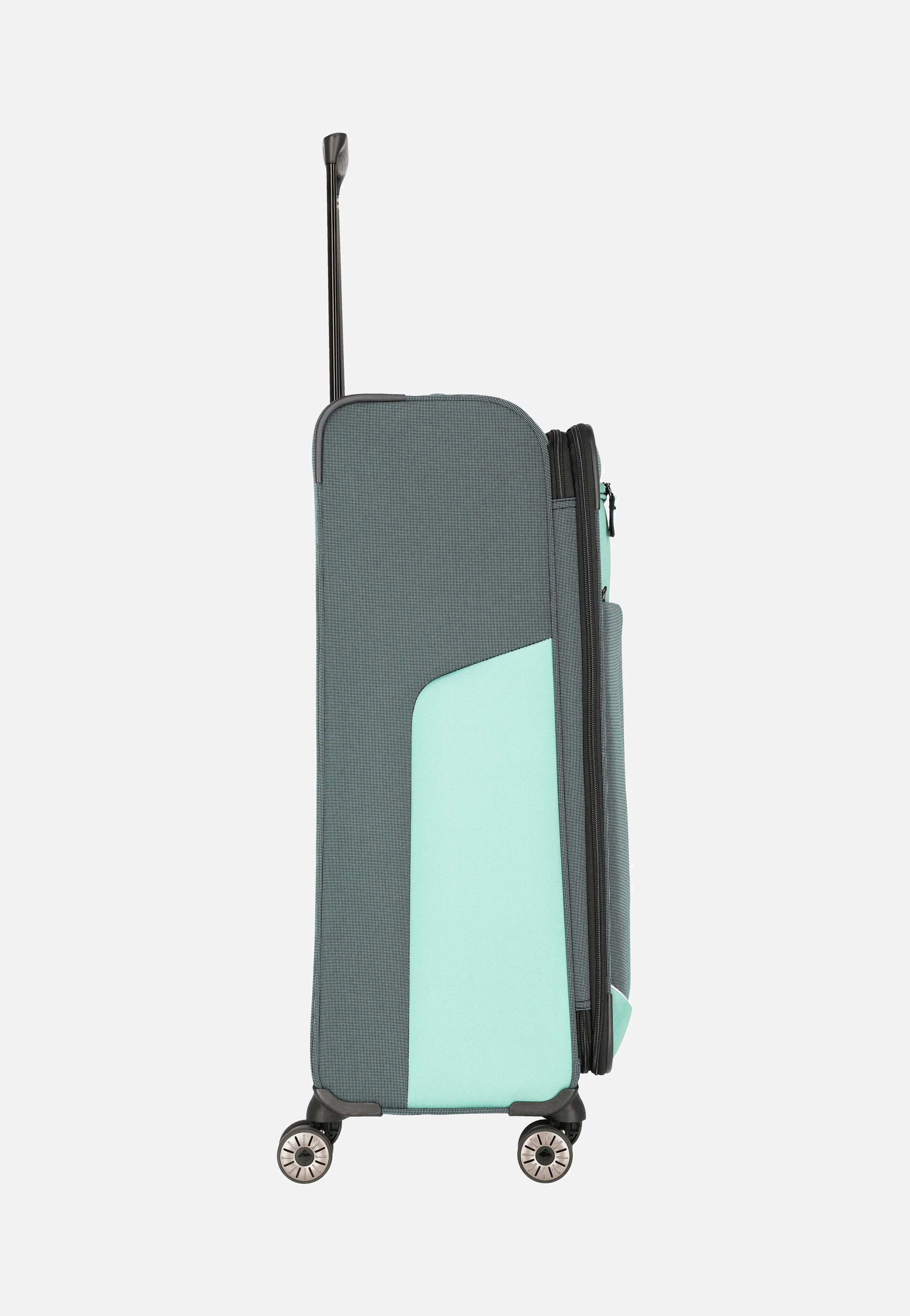 Viia 4w Trolley L Eukalyptus - Koffer - Image 6