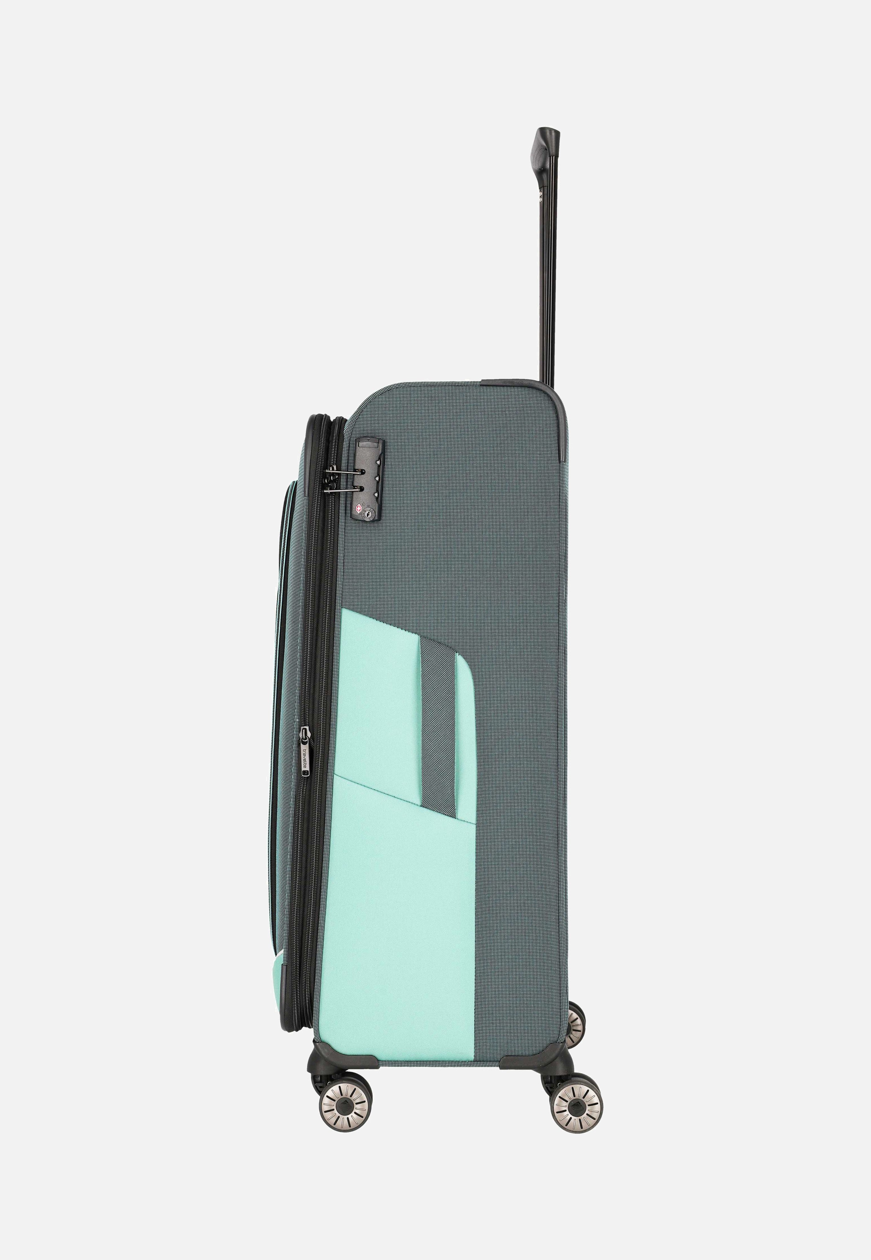 Viia 4w Trolley L Eukalyptus - Koffer - Image 8