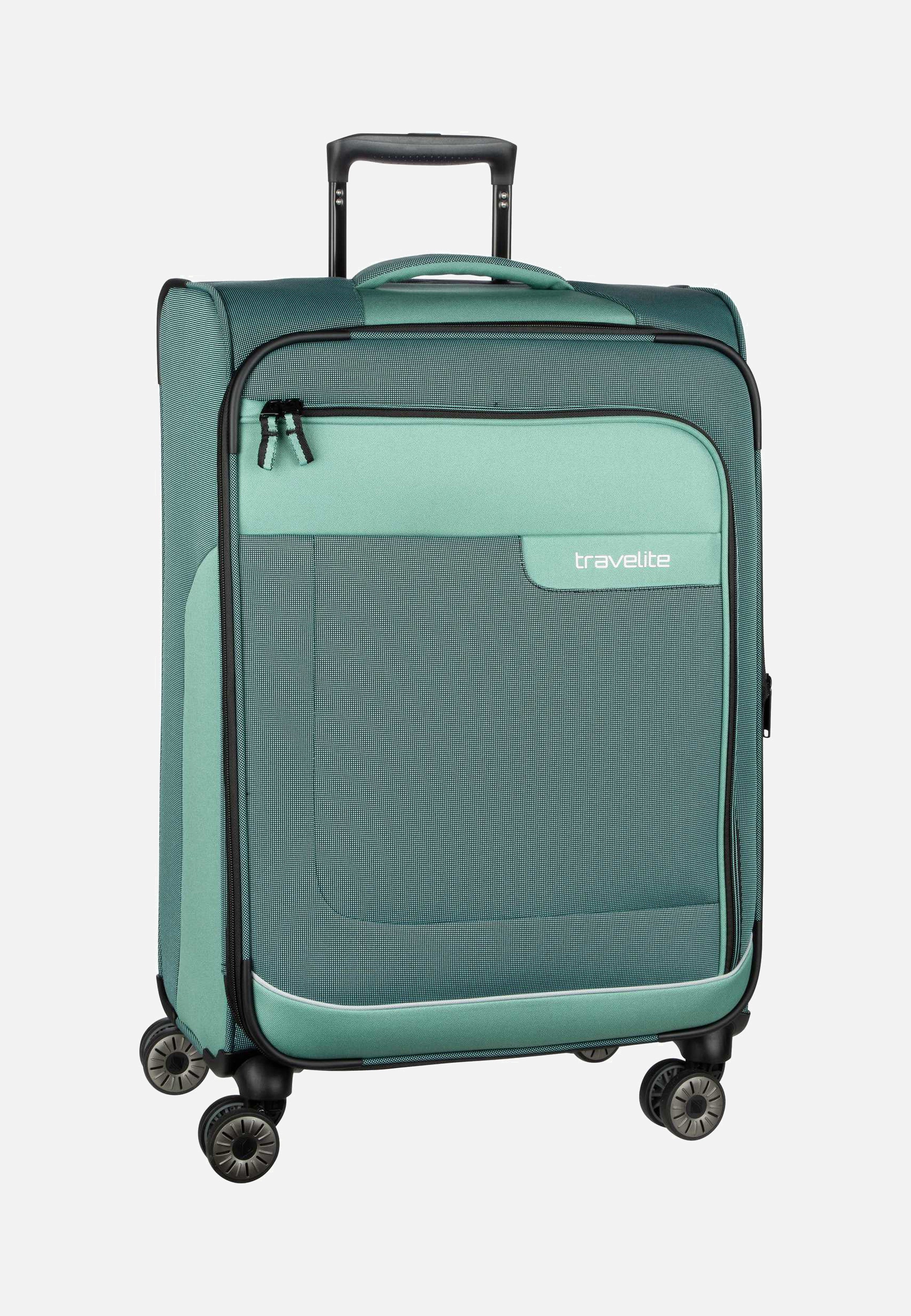 Viia 4w Trolley M Eukalyptus - Koffer