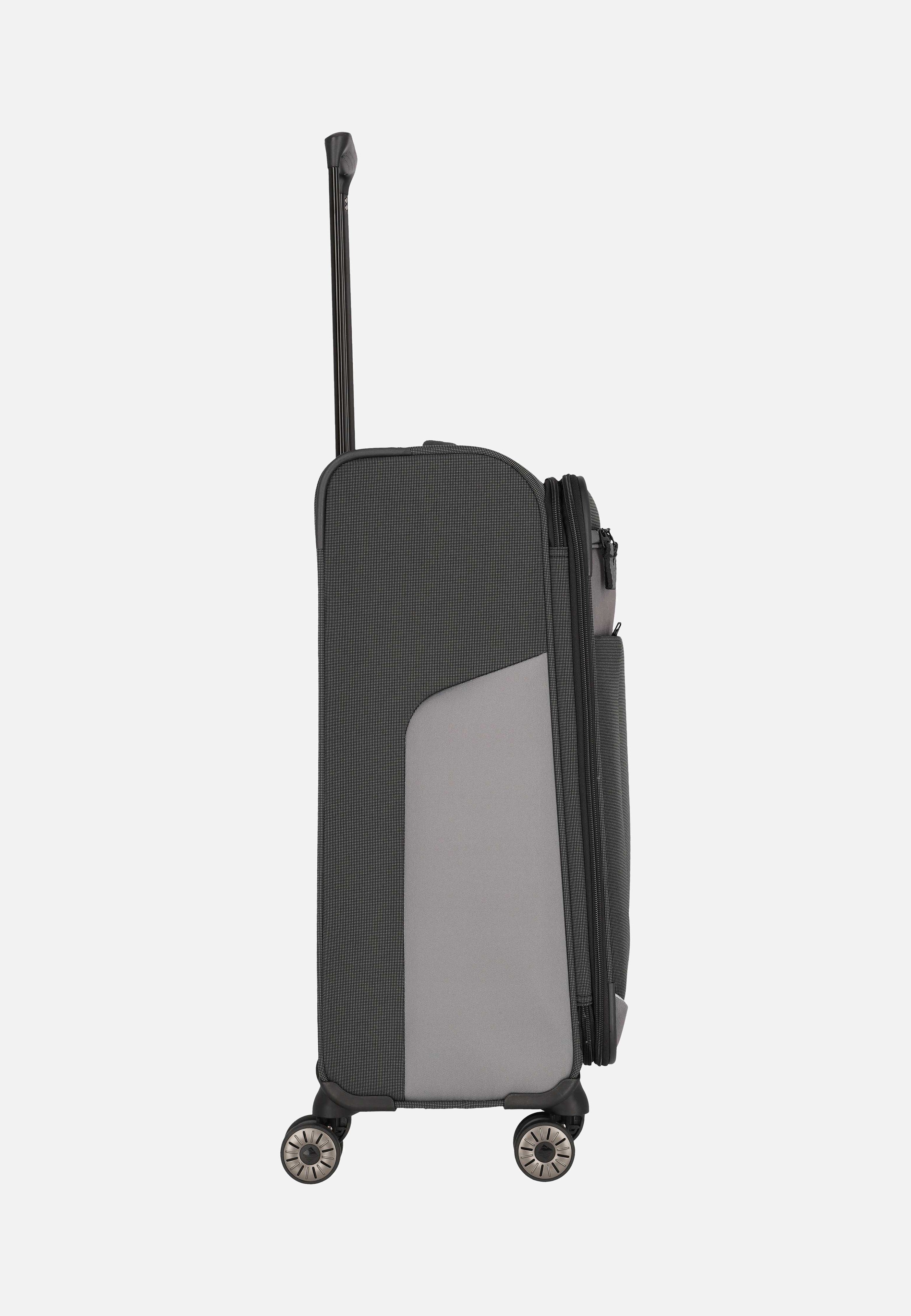 Viia 4w Trolley M Schiefer - Koffer - Image 4