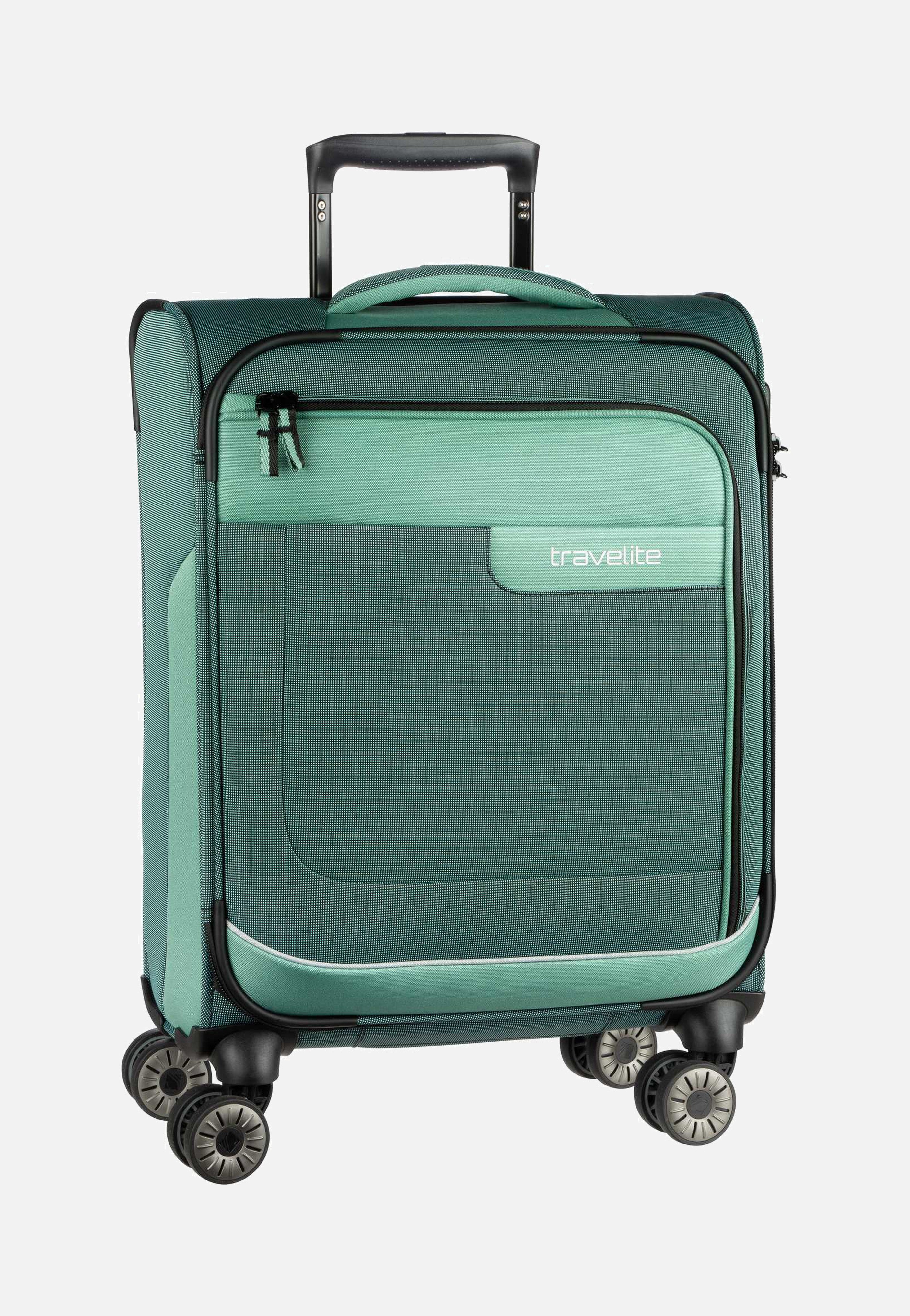 Viia 4w Trolley S Eukalyptus - Koffer