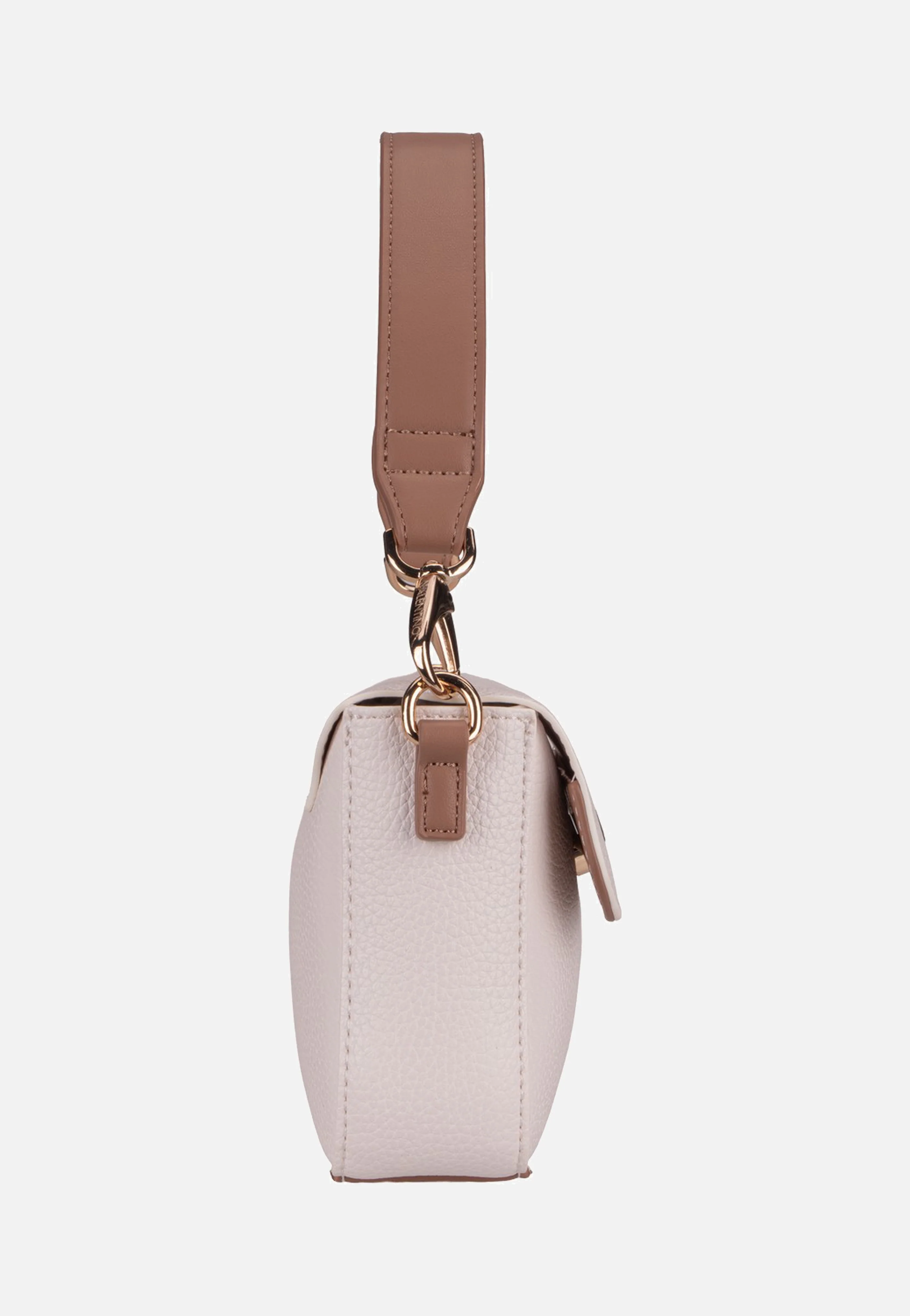 Alexia 804 Bianco/Cuoio - Abendtasche - Image 4