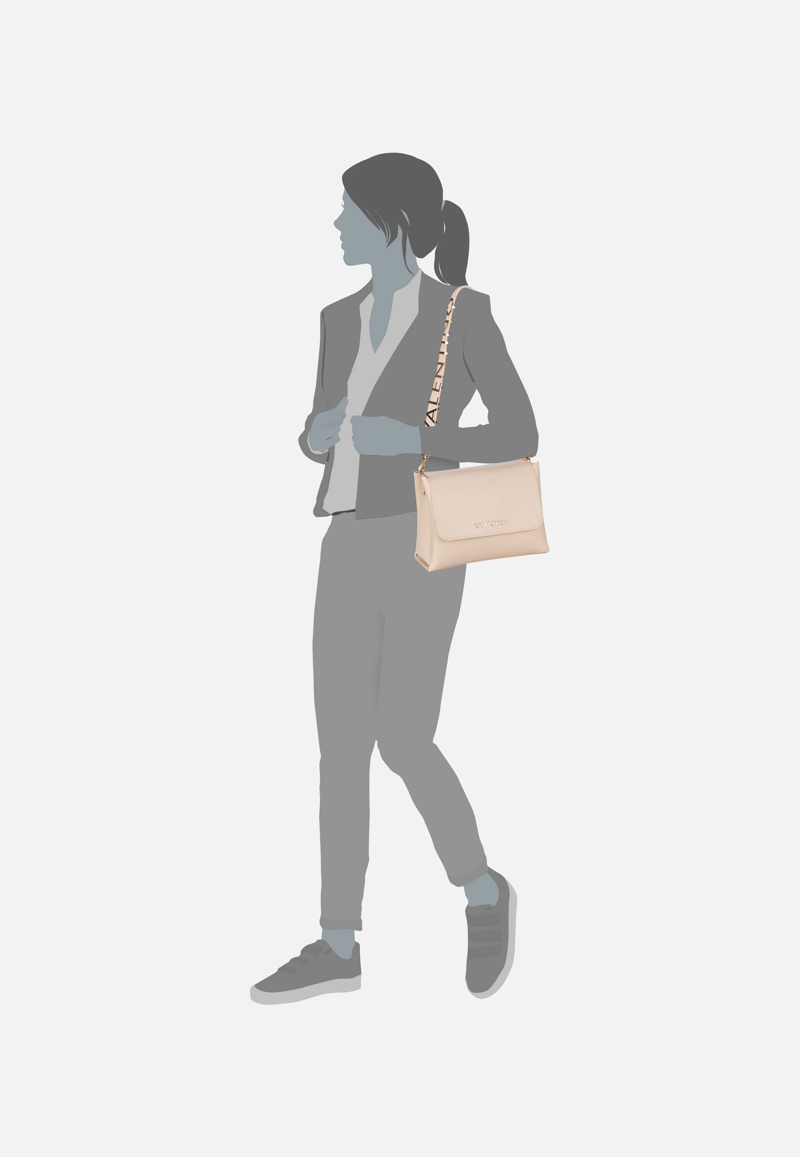 Alexia Cartella 803 Ecru - Abendtasche - Image 6
