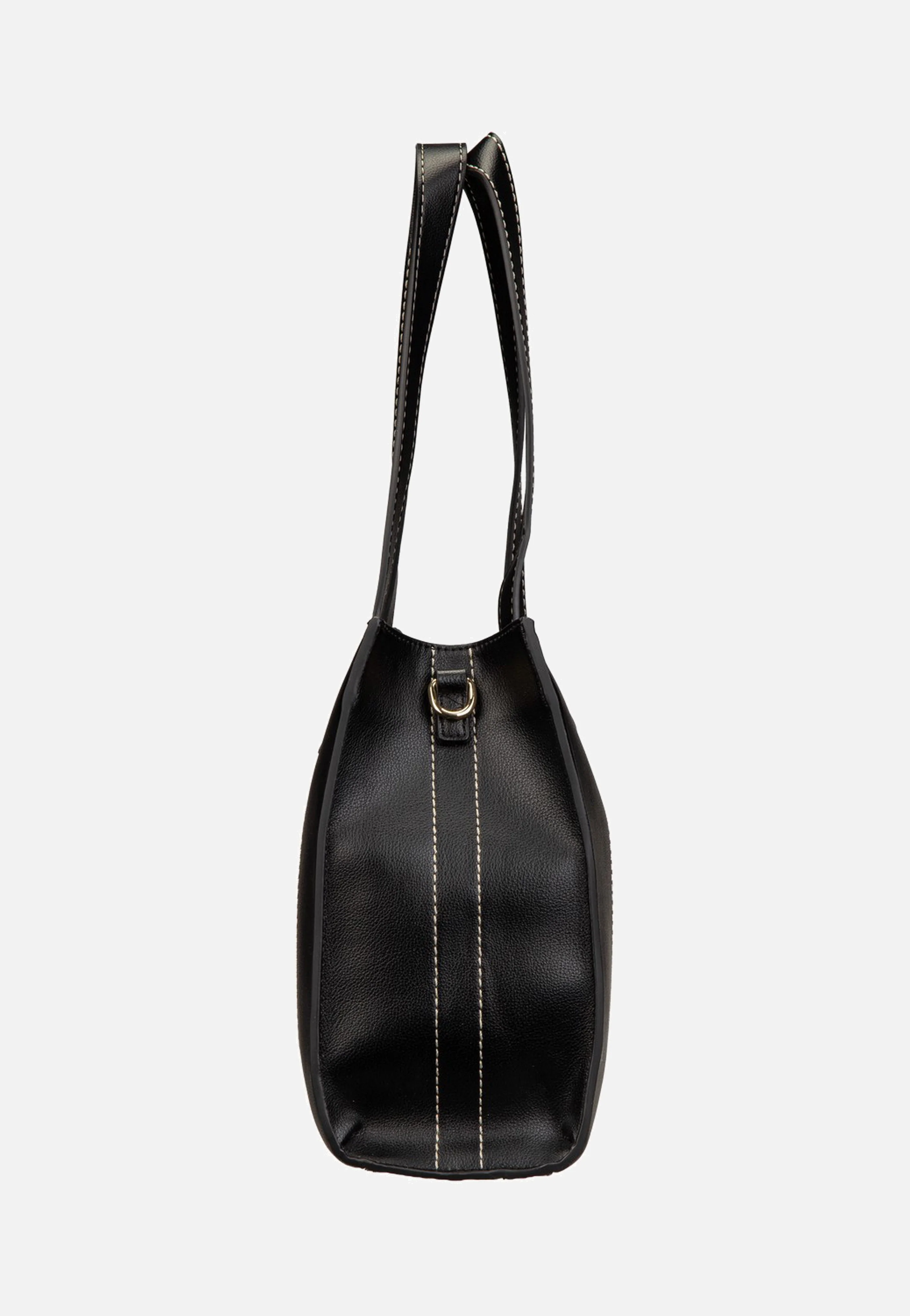 Aury Re B01 Nero - Shopper - Image 3