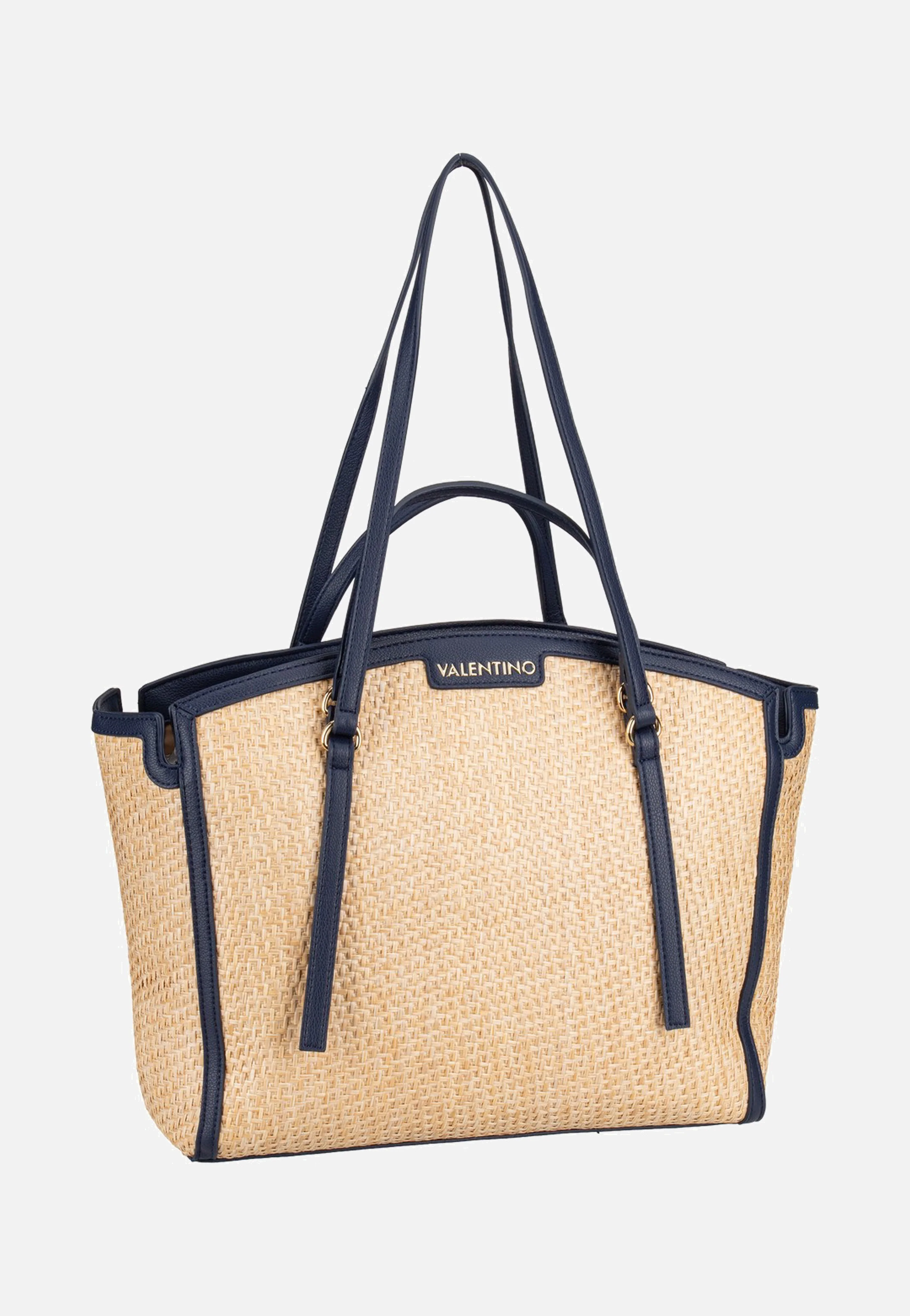 Demetra 901 Naturale/Blu - Shopper - Image 2