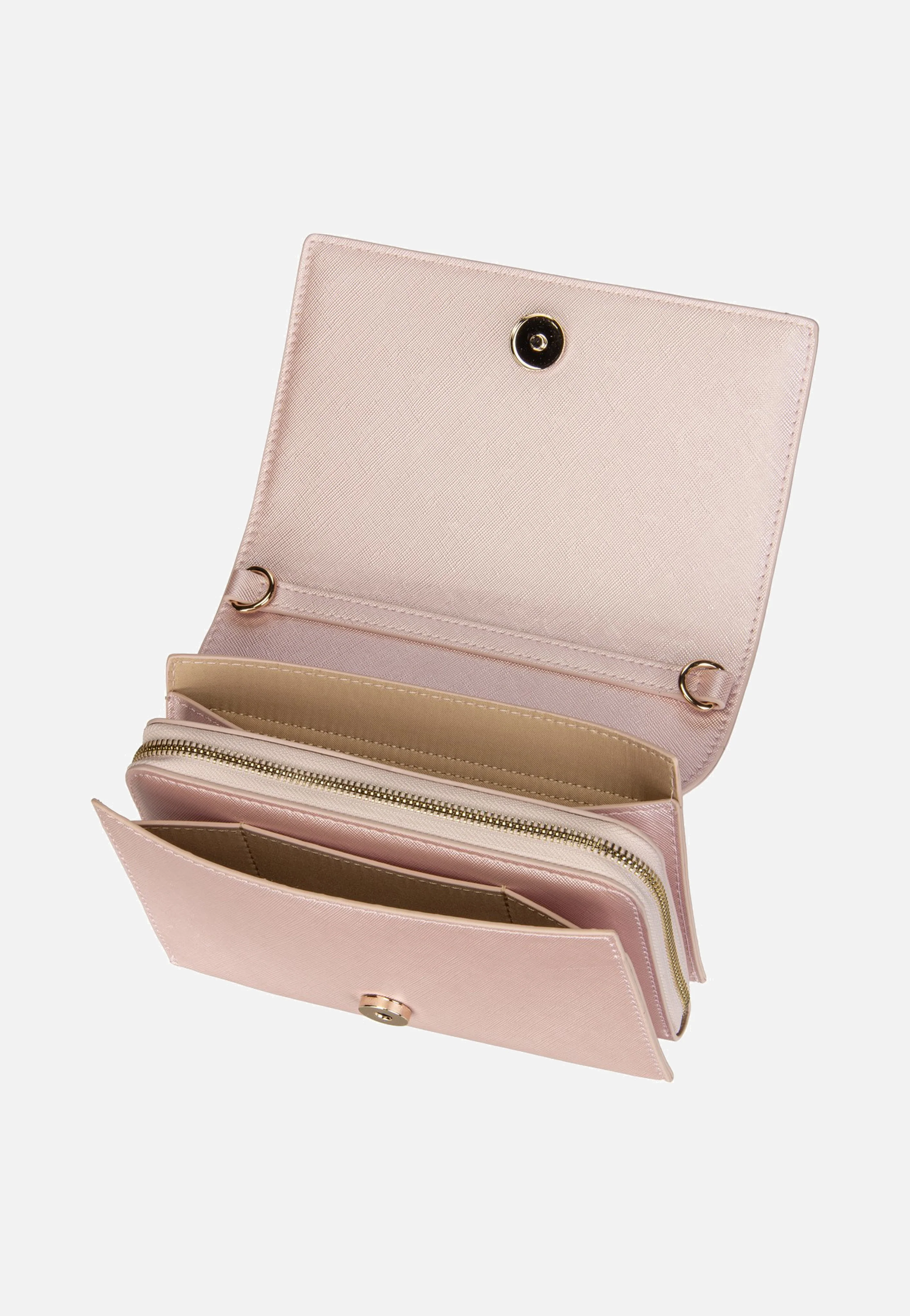 Ember 17SAF Rosa Metallizzato - Abendtasche - Image 5