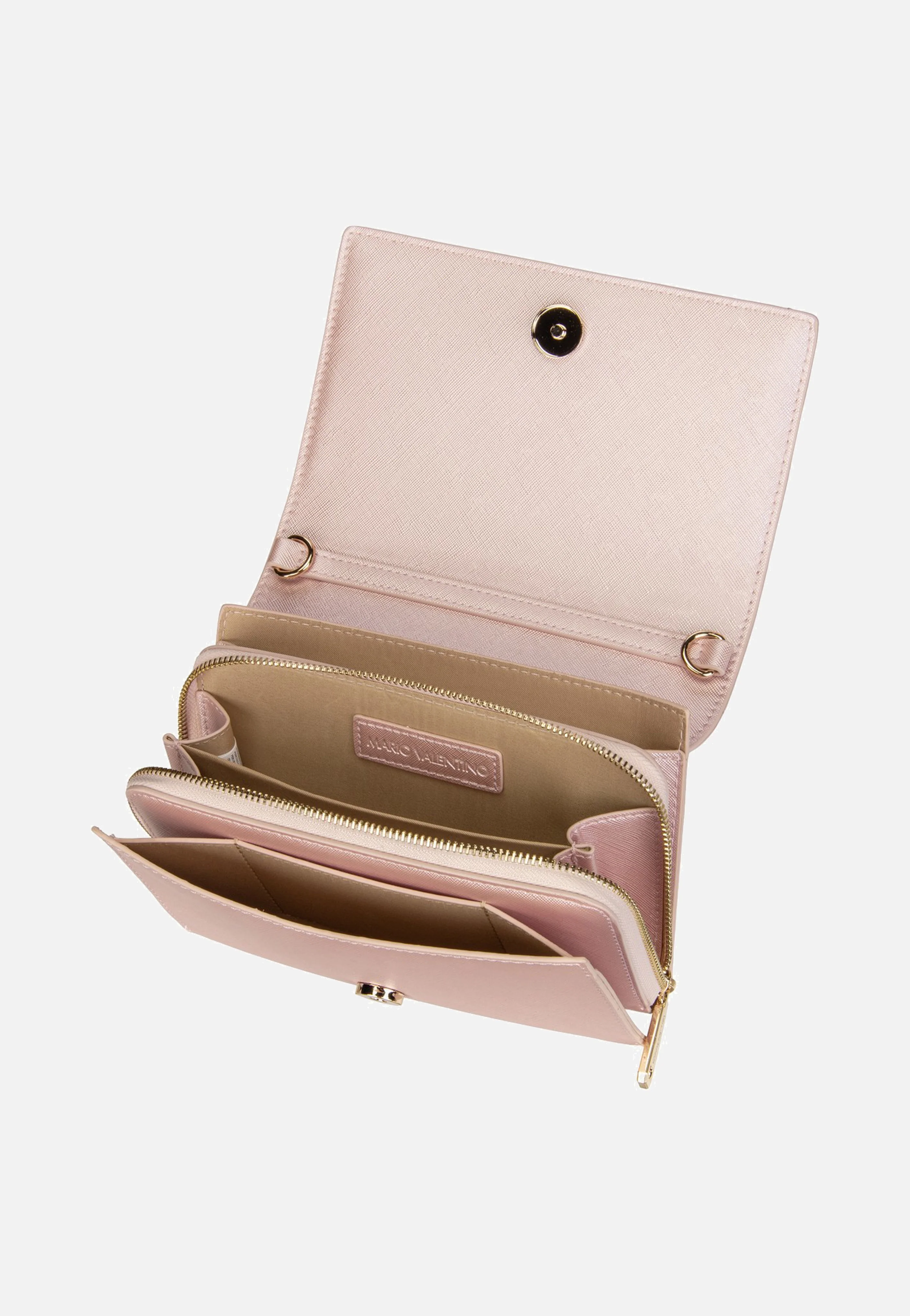 Ember 17SAF Rosa Metallizzato - Abendtasche - Image 6