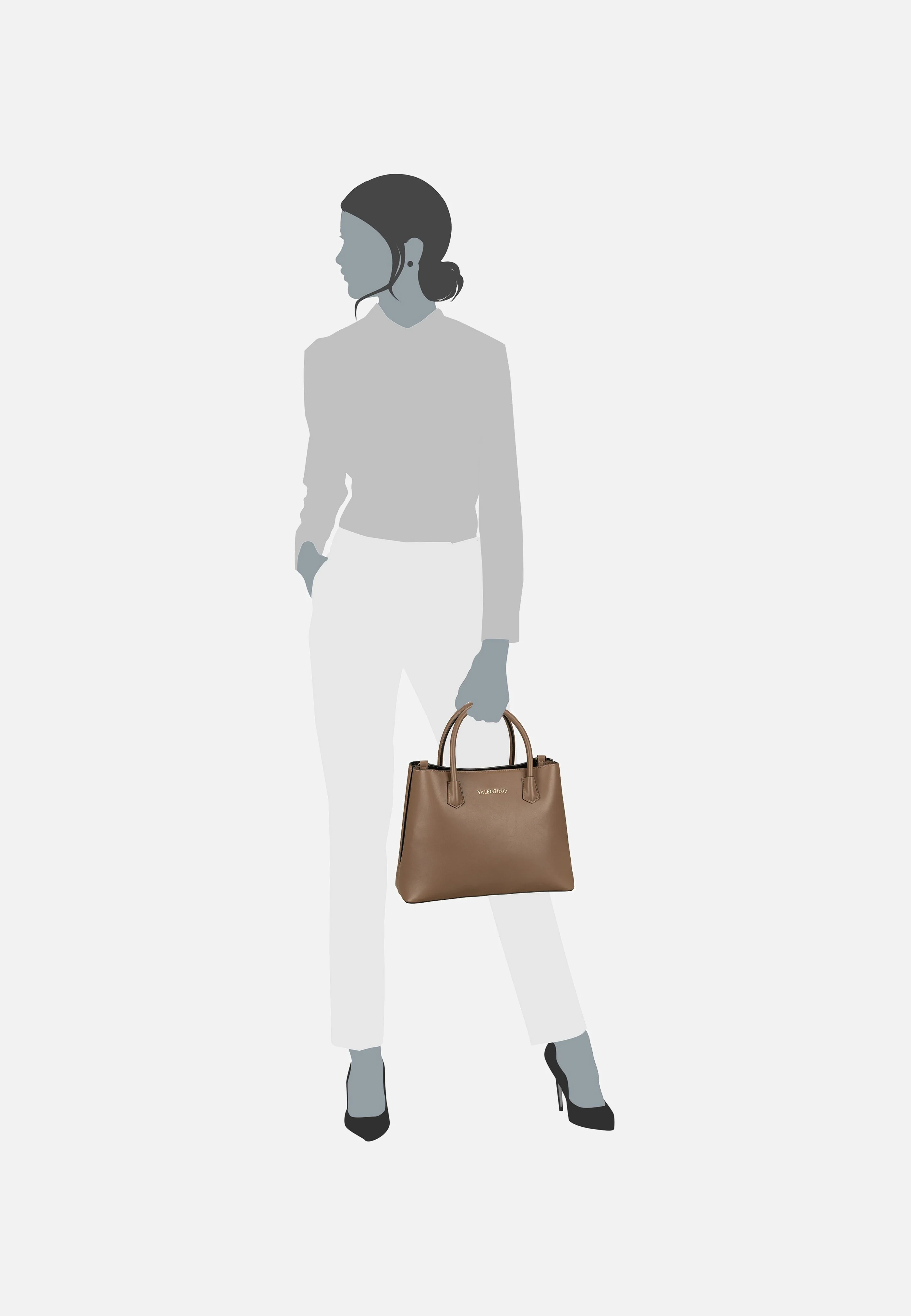 Faith RE L04 Nero - Satchel - Image 5