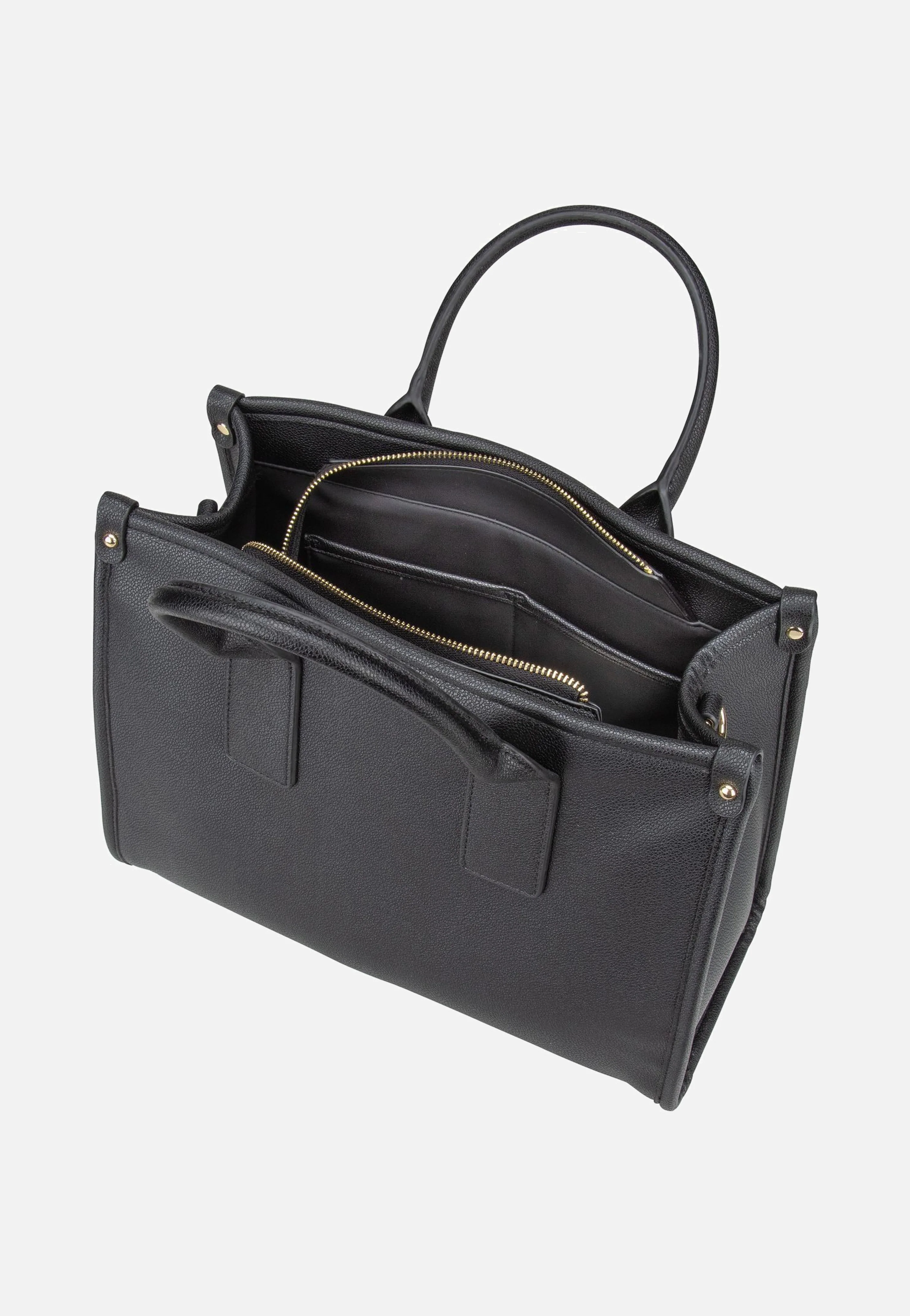 Foxy RE O04 Nero - Henkeltasche - Image 3