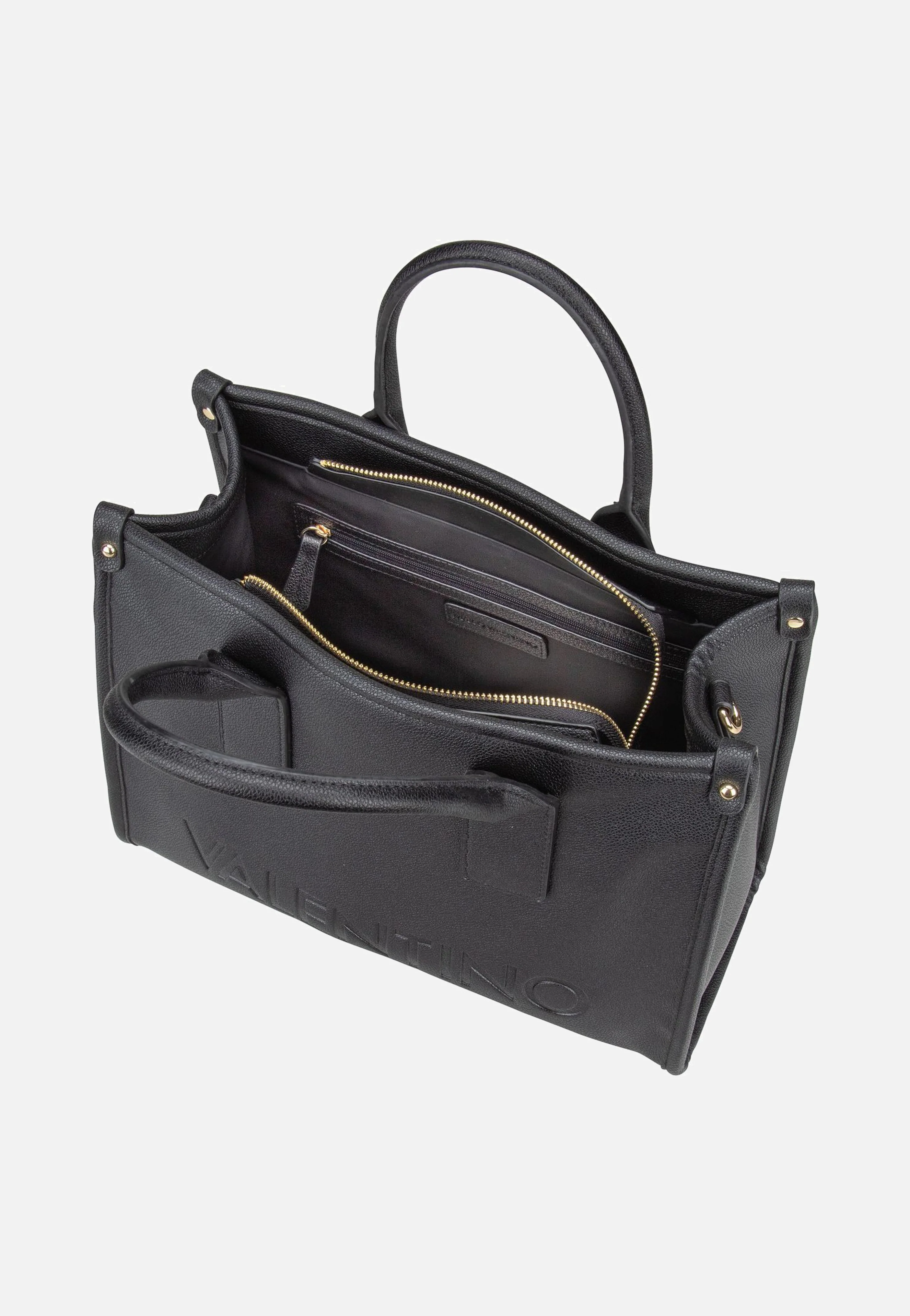 Foxy RE O04 Nero - Henkeltasche - Image 4