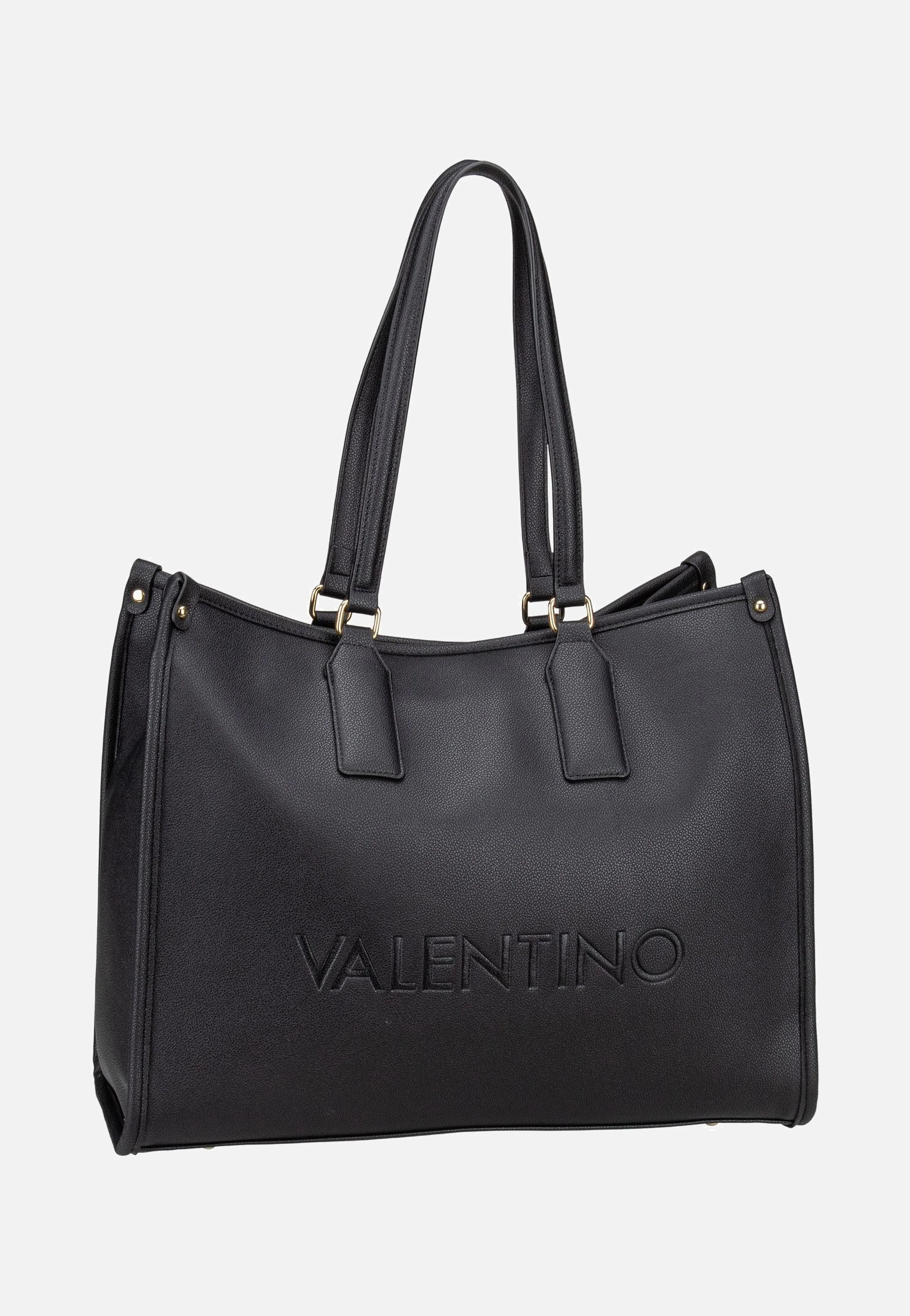 Foxy RE O51 Nero - Shopper