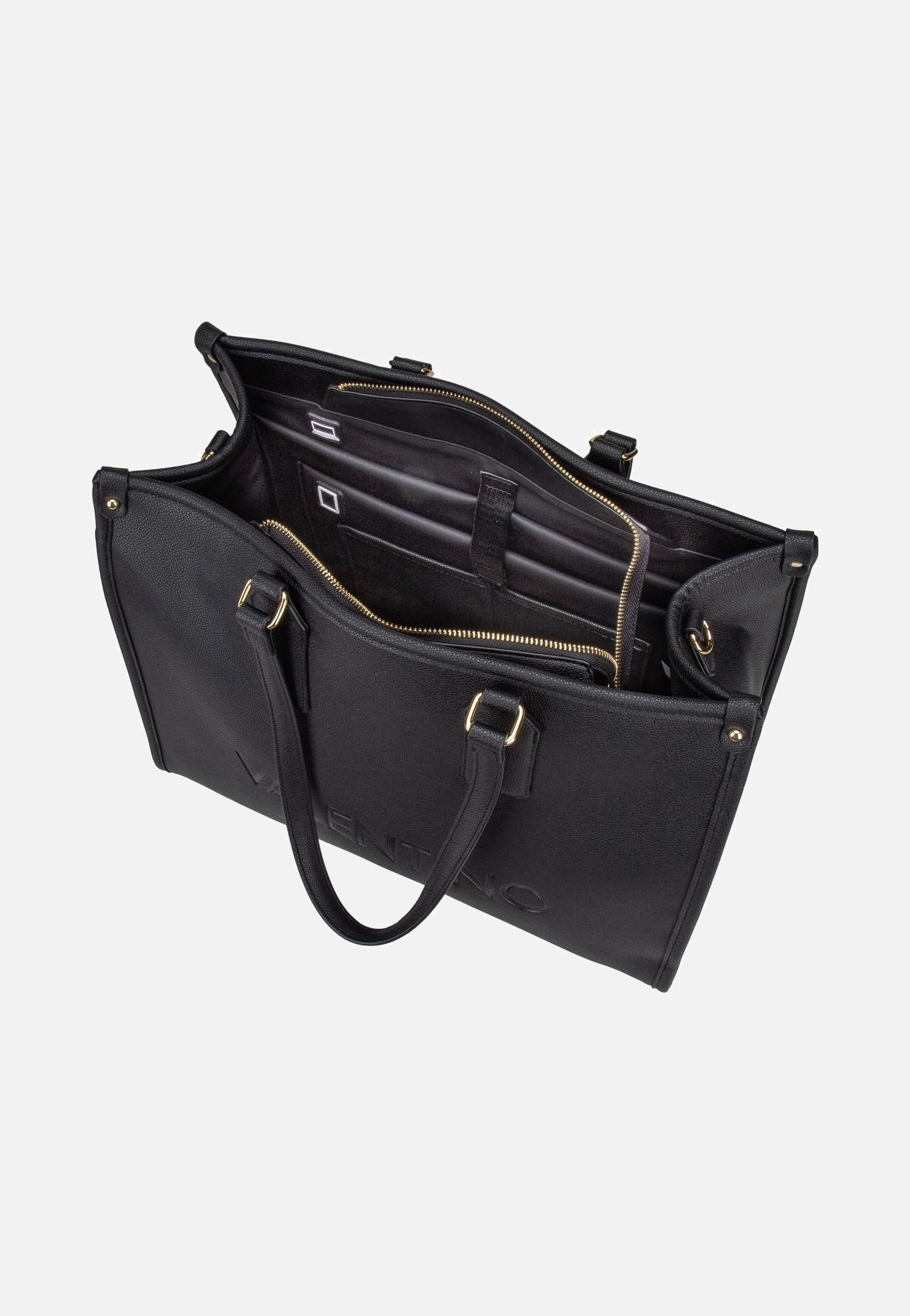 Foxy RE O51 Nero - Shopper - Image 4
