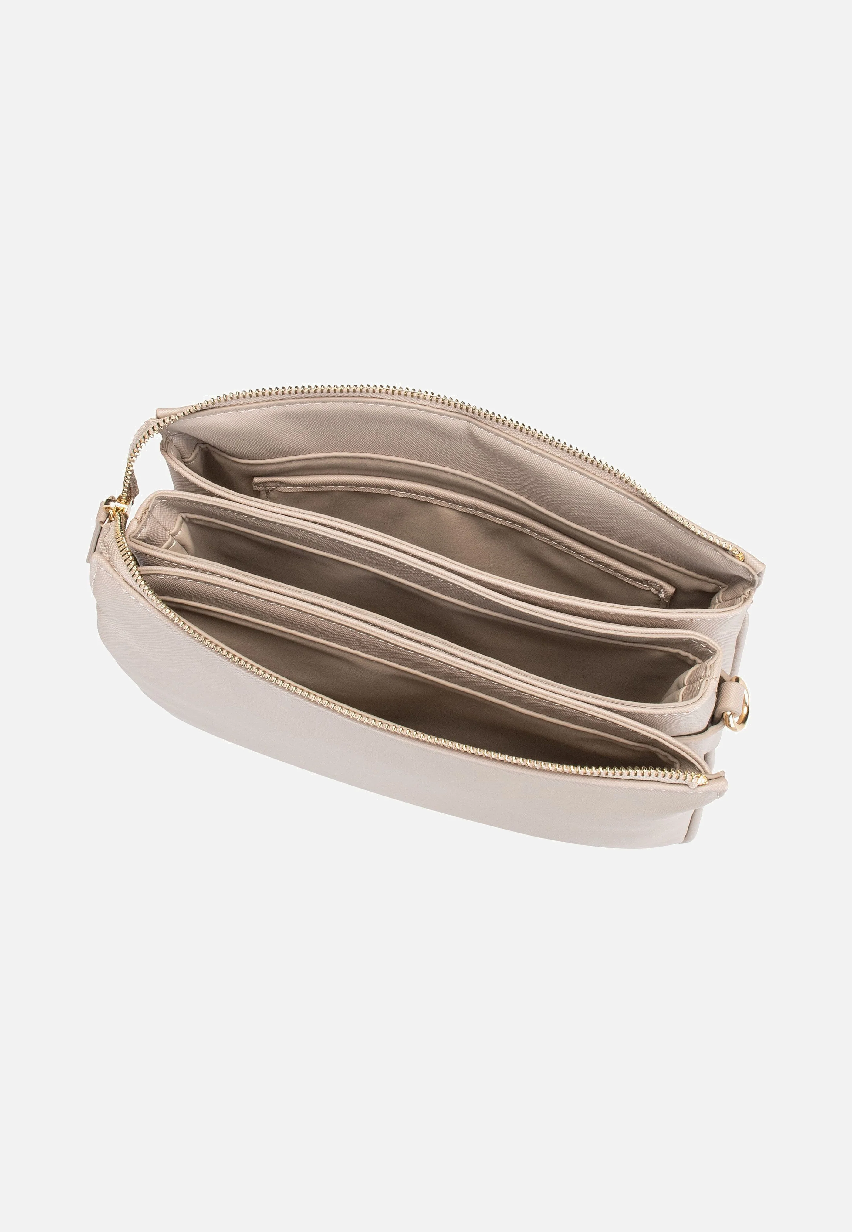 Zero RE 308 Beige - Crossbody Bag - Image 3