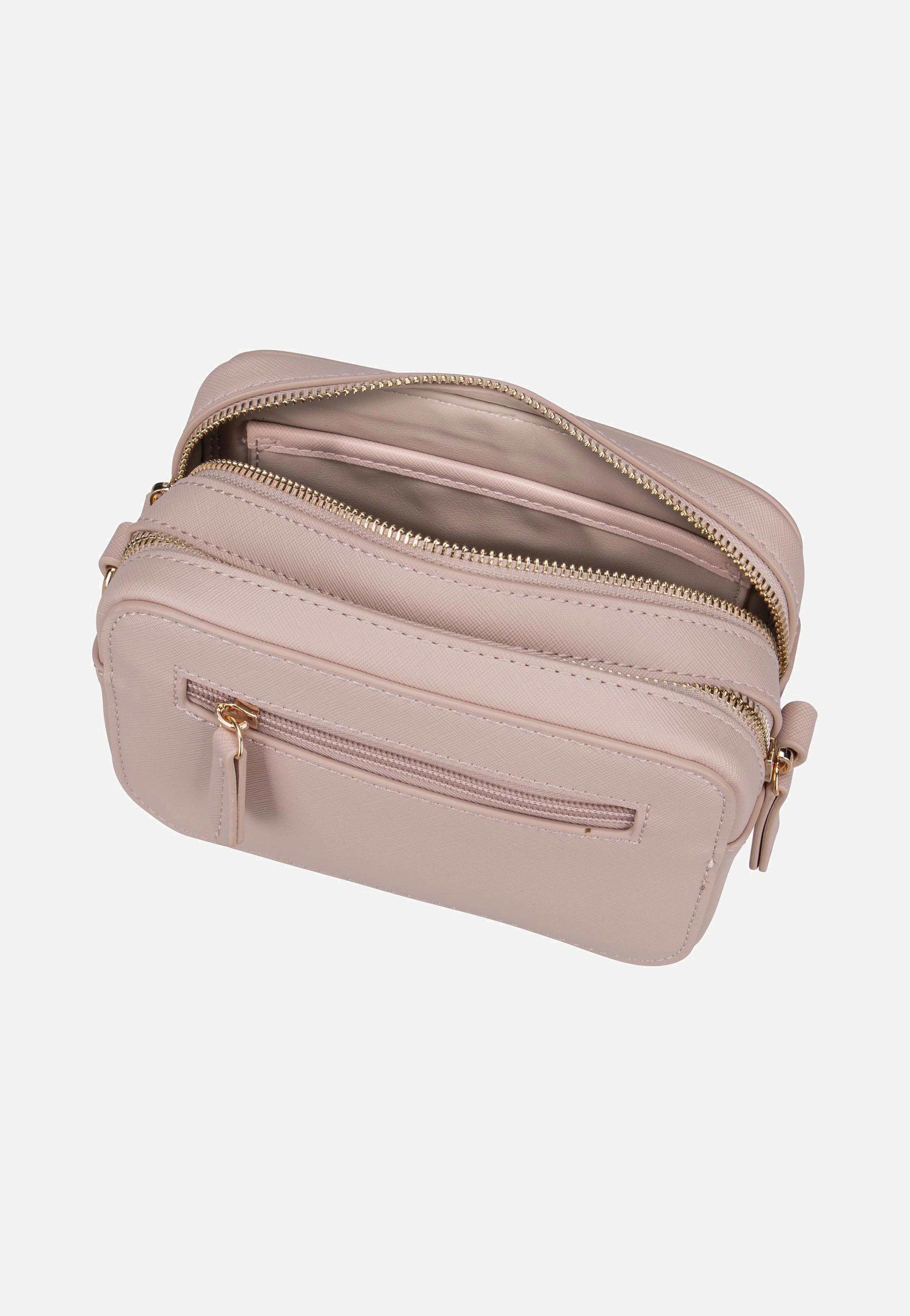 Zero RE Camera Bag 306 Cipria - Crossbody Bag - Image 4