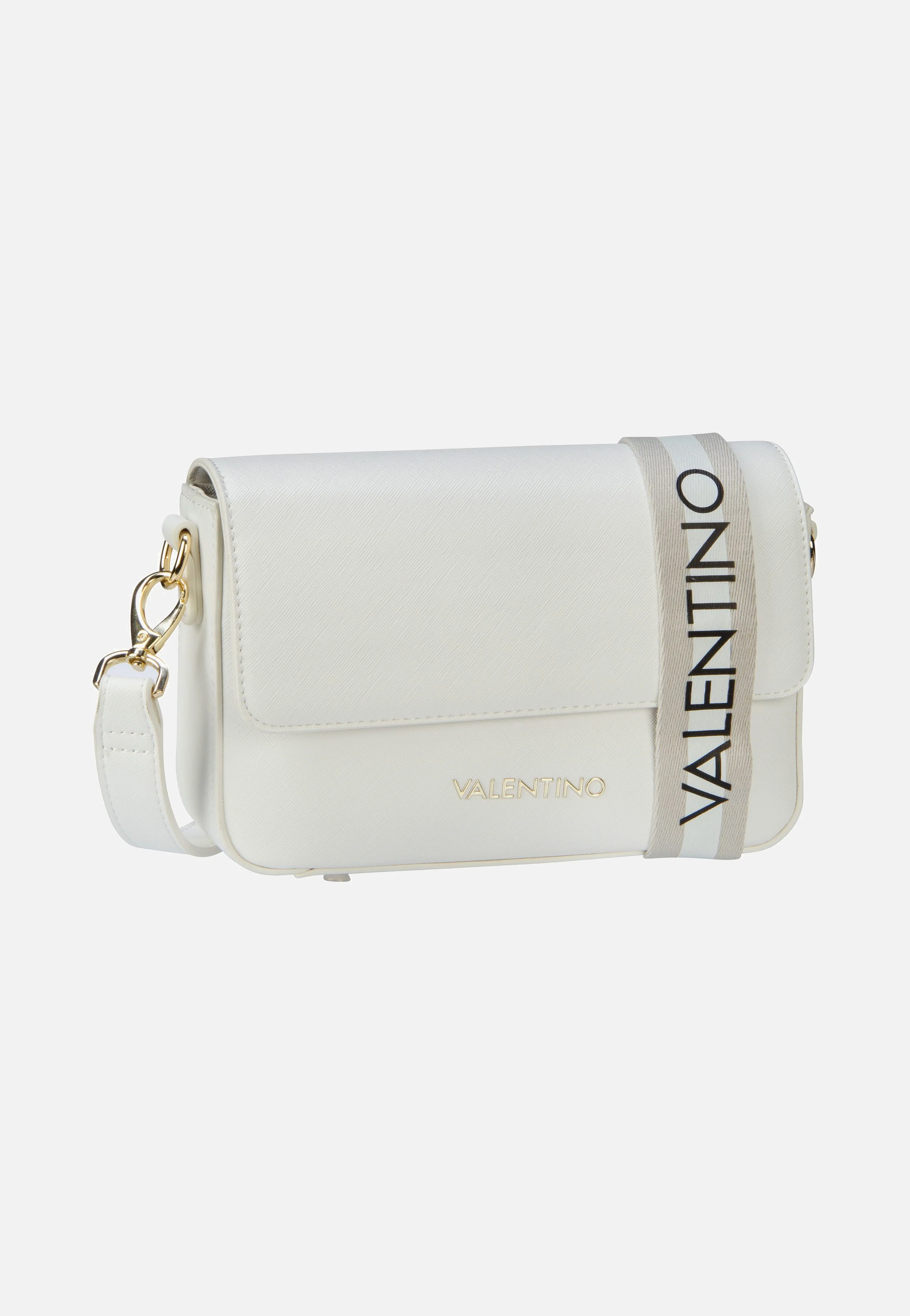 Zero RE Flap Bag 303 Bianco - Crossbody Bag