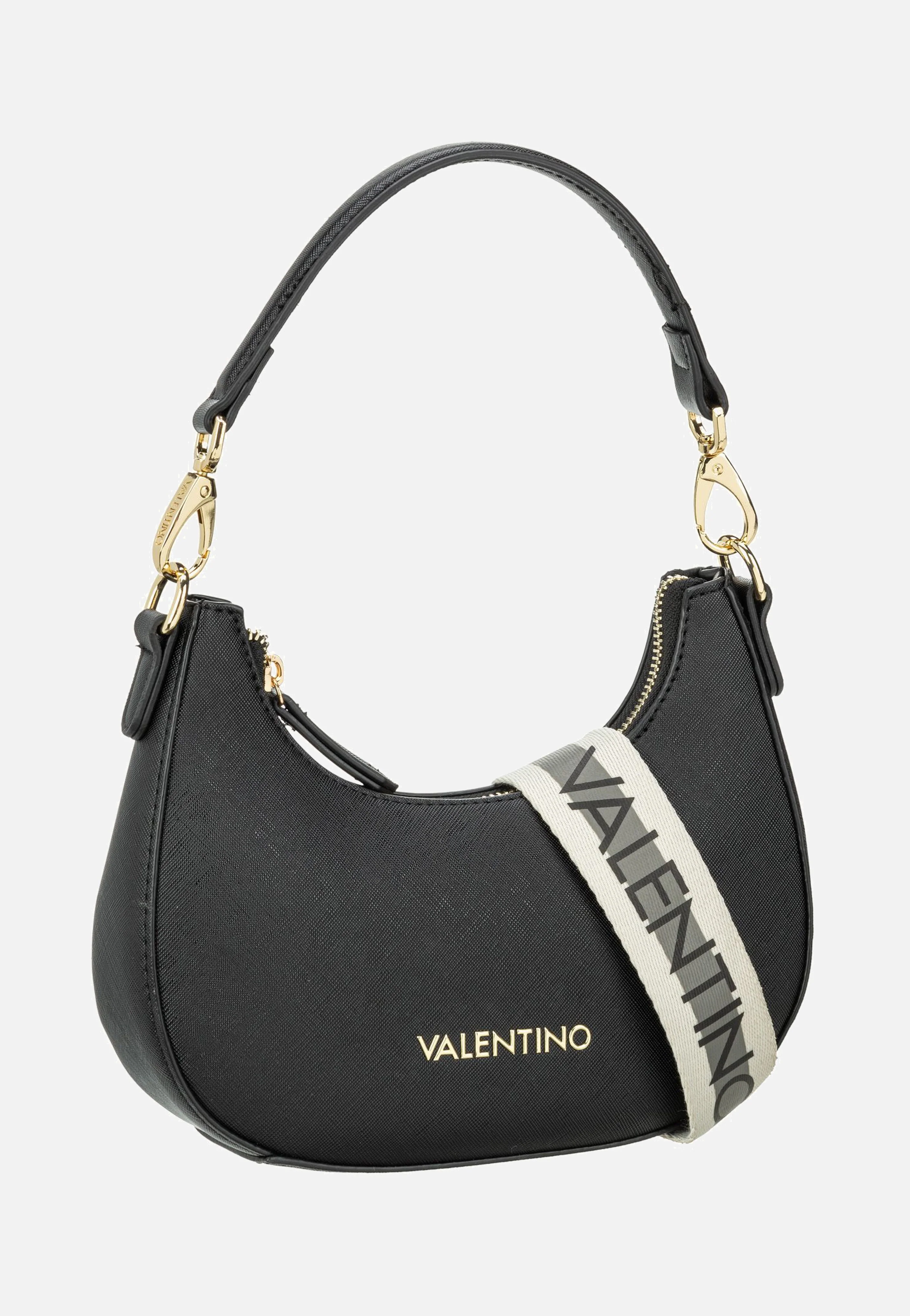 Zero RE Hobo Bag 305 Nero - Henkeltasche