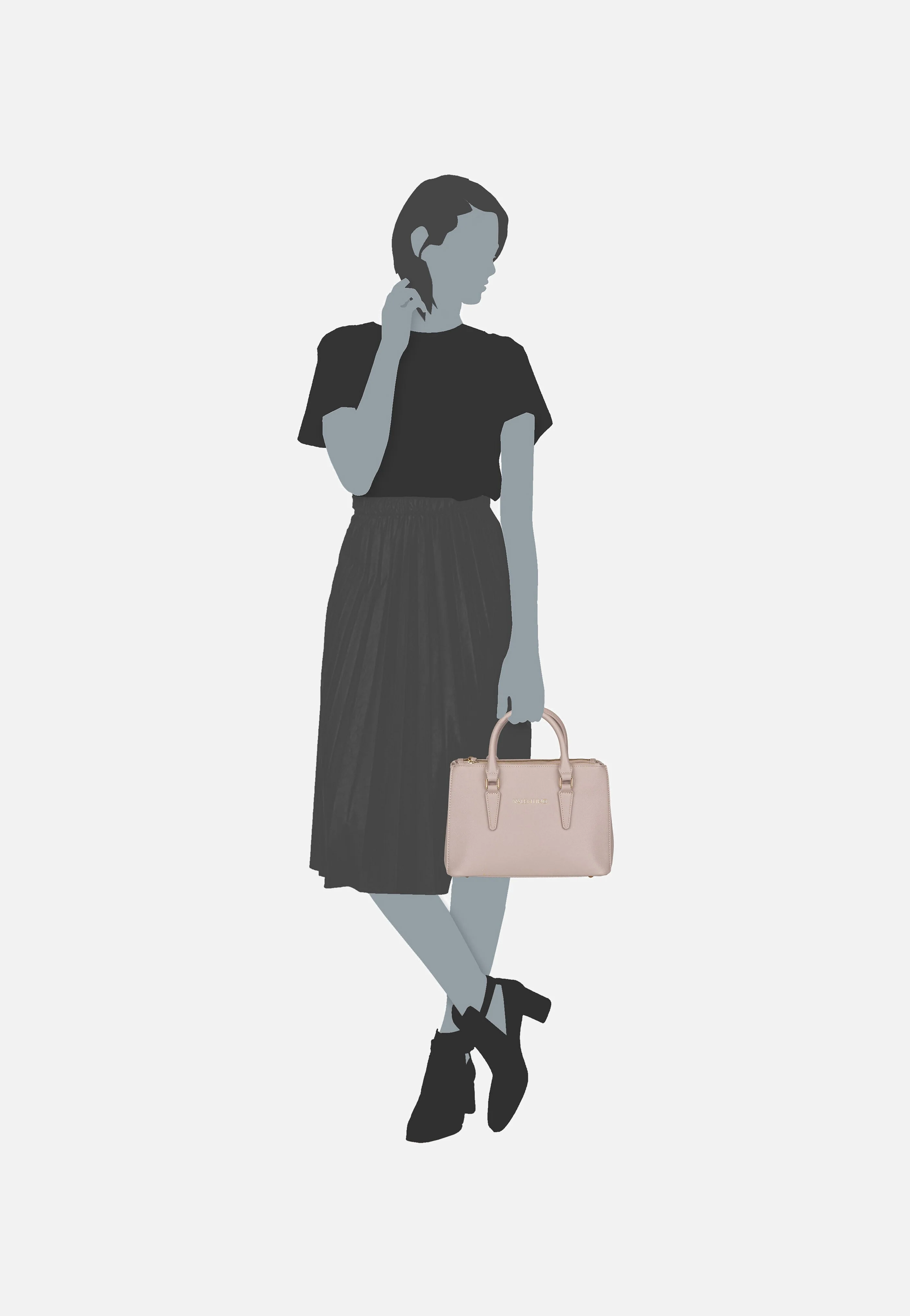 Zero RE Shopping 302 Beige - Satchel - Image 7