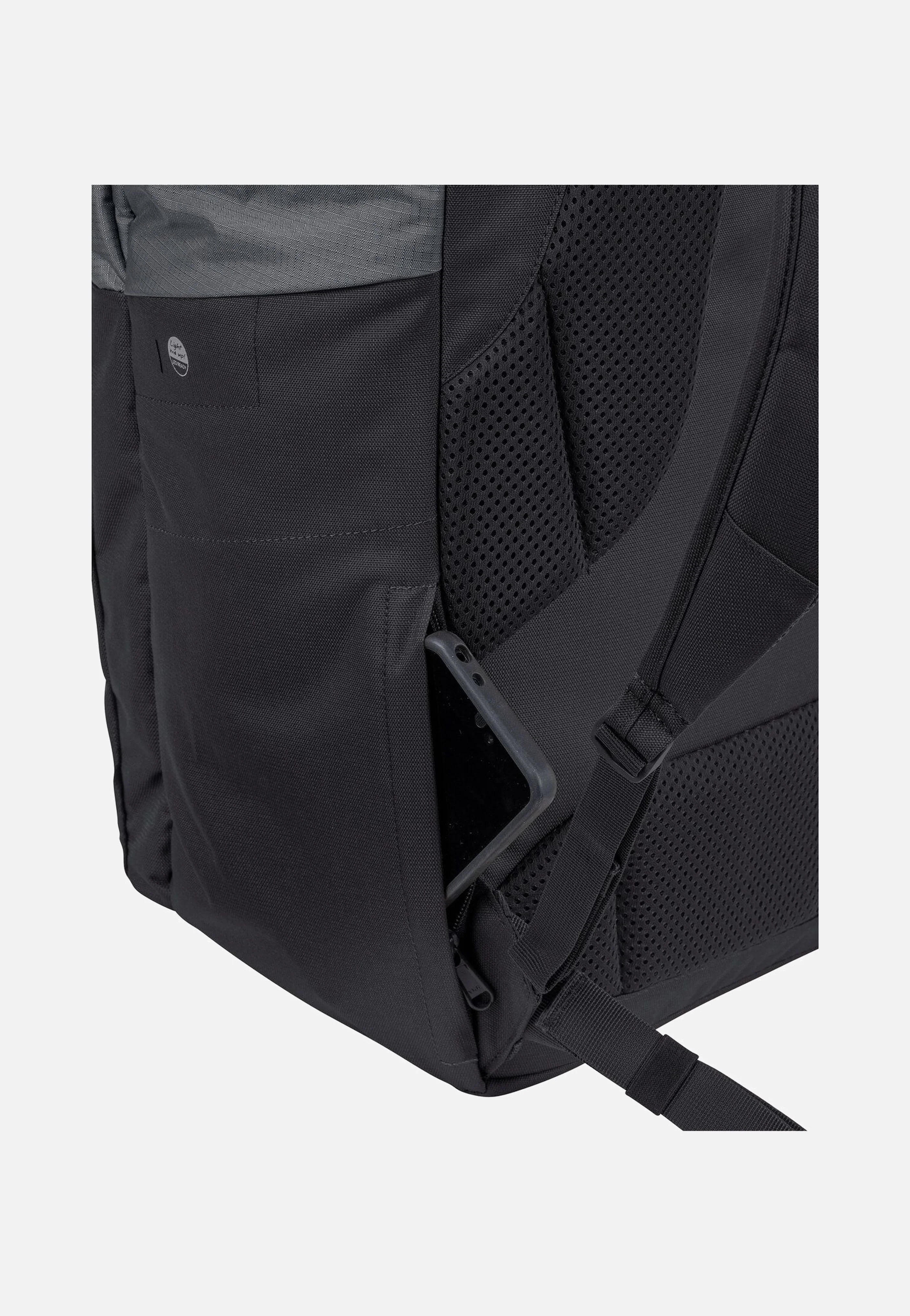 Albali II Black - Rucksack - Image 9