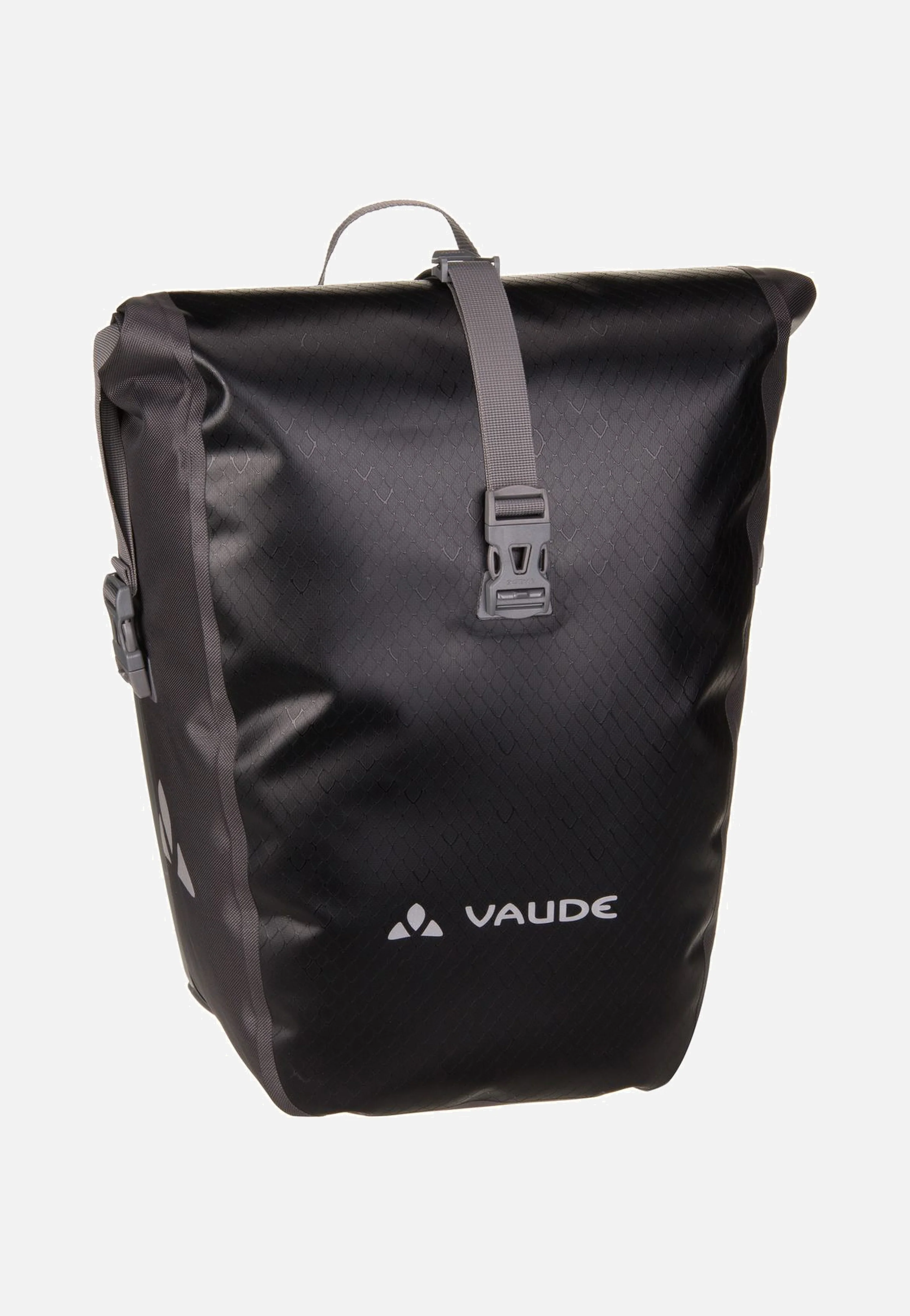 Aqua Back Single Black - Fahrradtasche