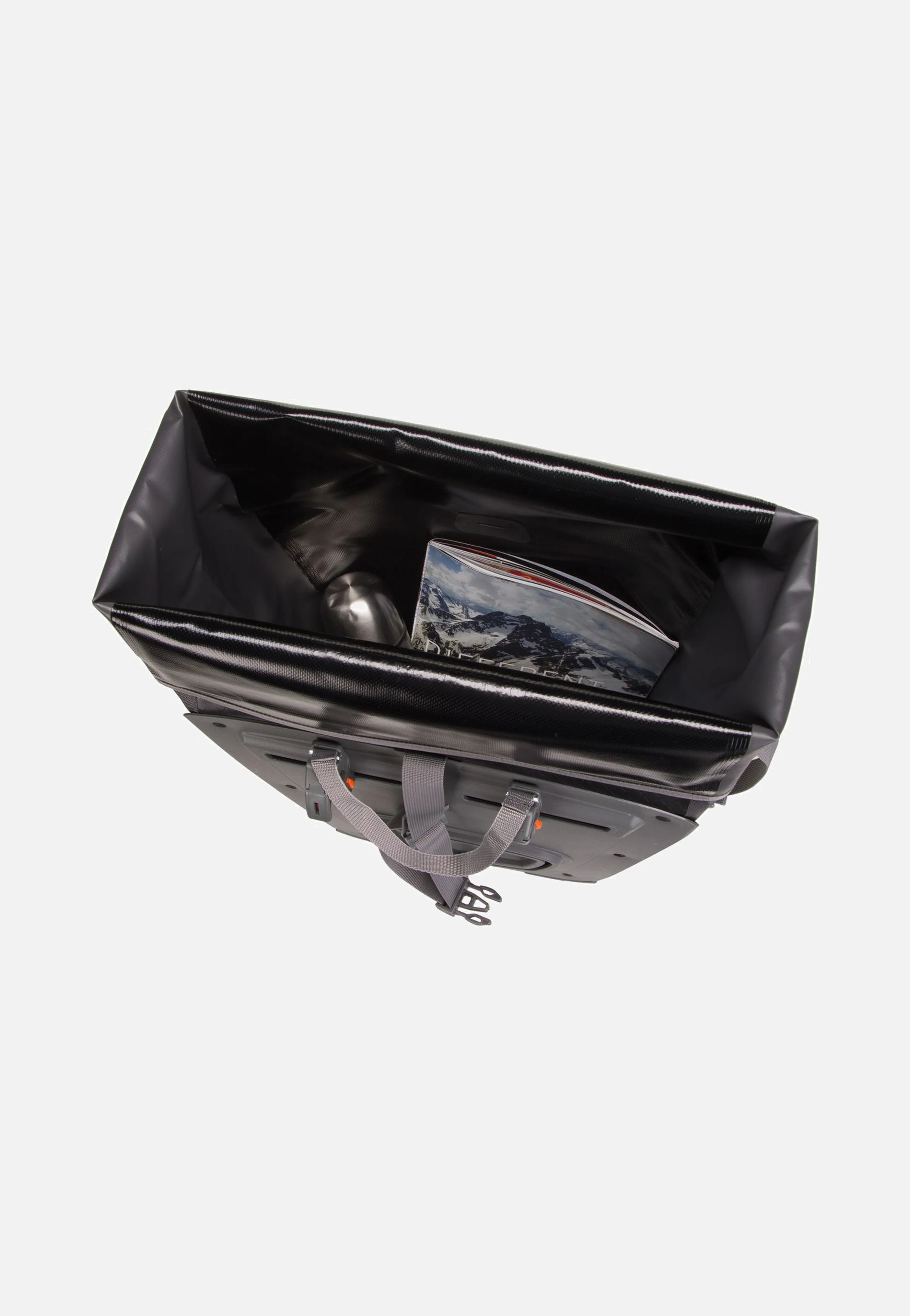 Aqua Back Single Black - Fahrradtasche - Image 3